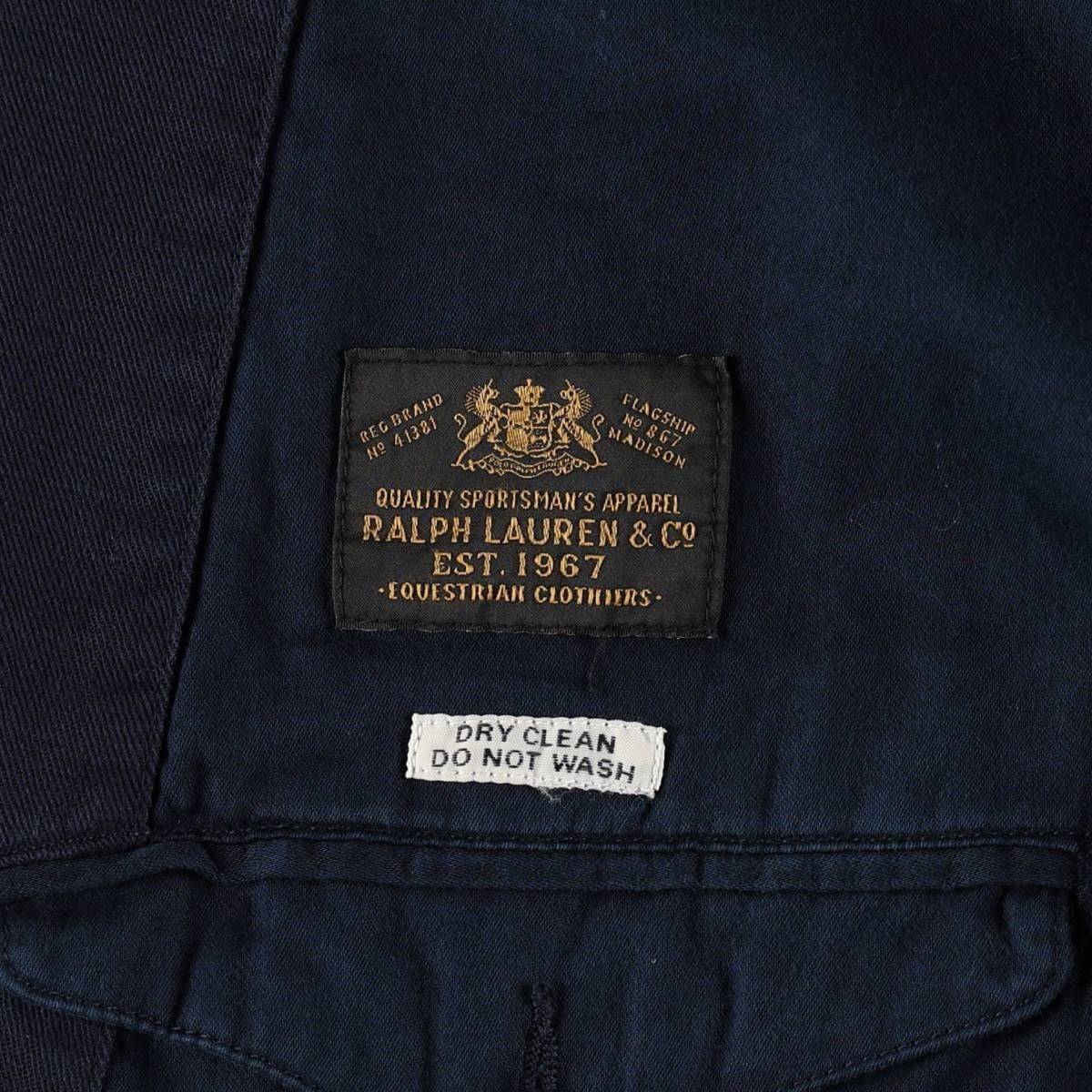 古着 ラルフローレン Ralph Lauren POLO by Ralph Lauren イージー