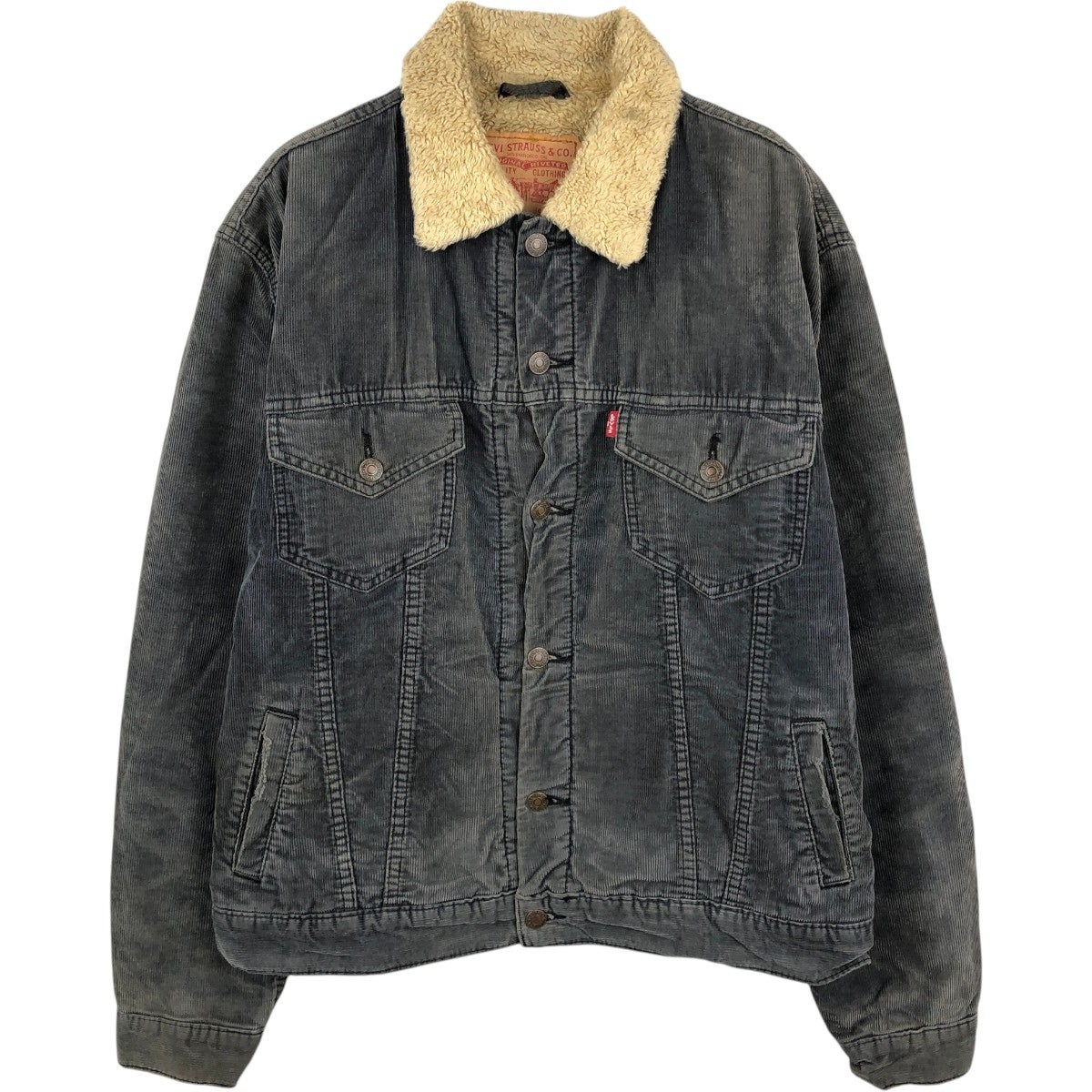 古着 リーバイス Levis トラッカージャケット ユーロモデル 71550