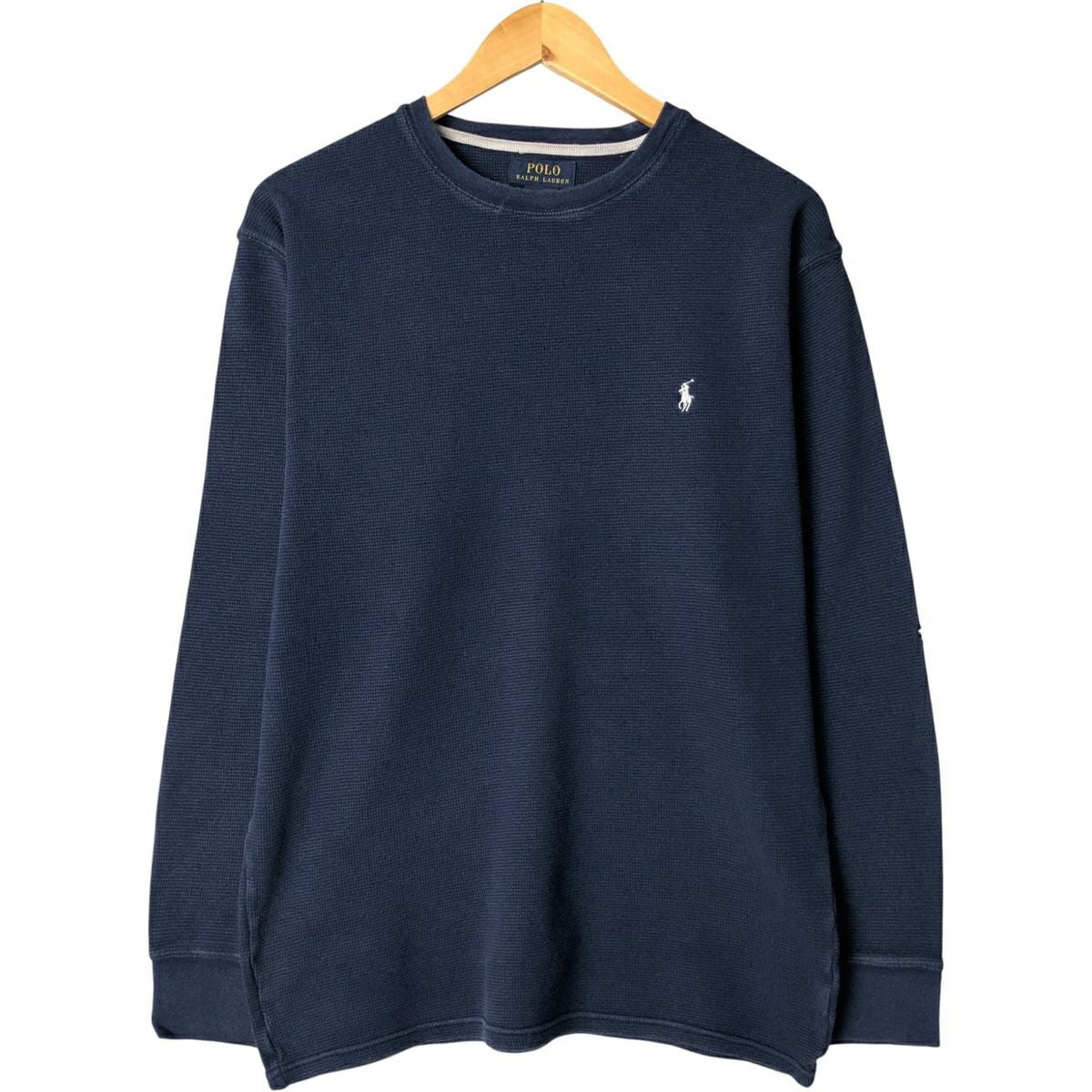 古着 ラルフローレン Ralph Lauren POLO RALPH LAUREN サーマルロンT