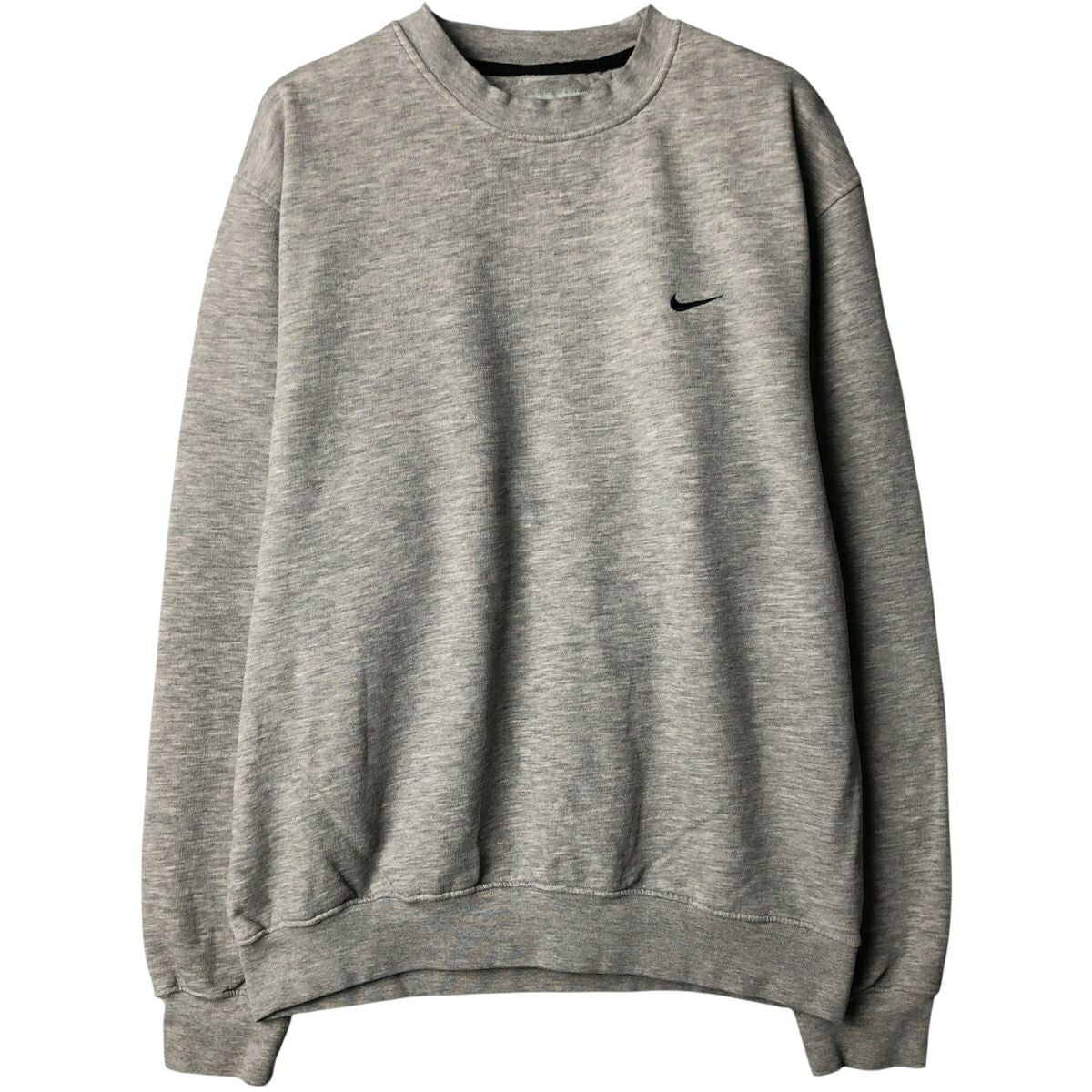 古着 00年代 ナイキ NIKE プリントスウェットシャツ トレーナー メンズ