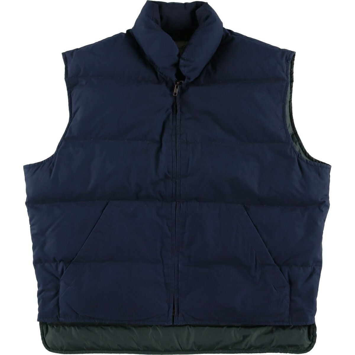 古着 90～00年代 エディーバウアー Eddie Bauer グースダウンベスト