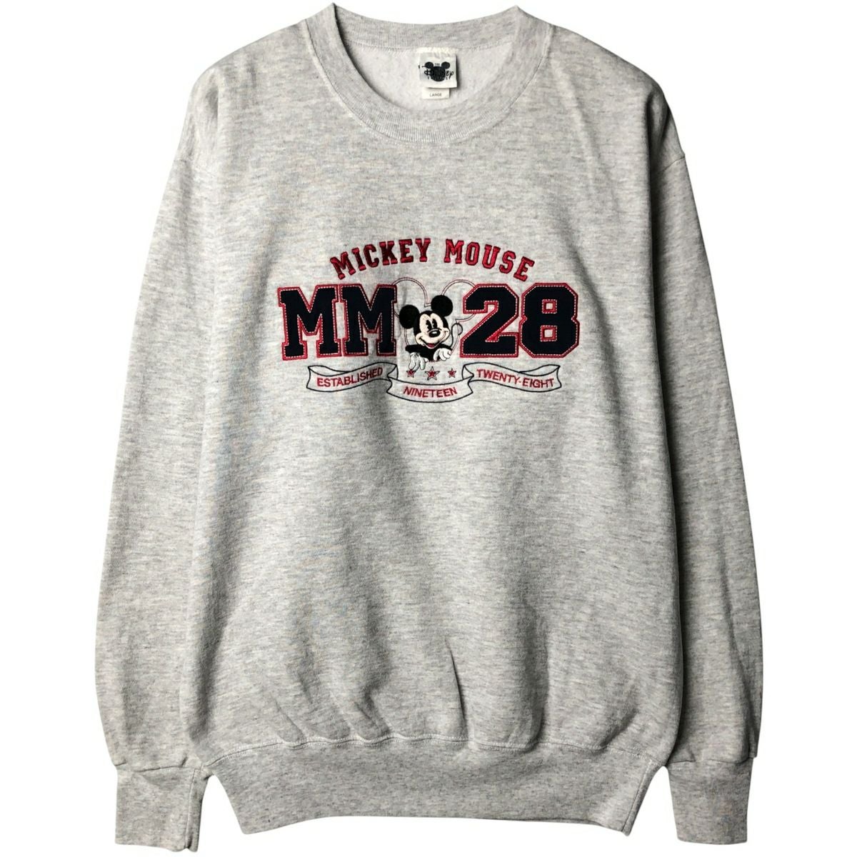古着 90年代 MICKEY&CO MICKEY MOUSE ミッキーマウス キャラクター