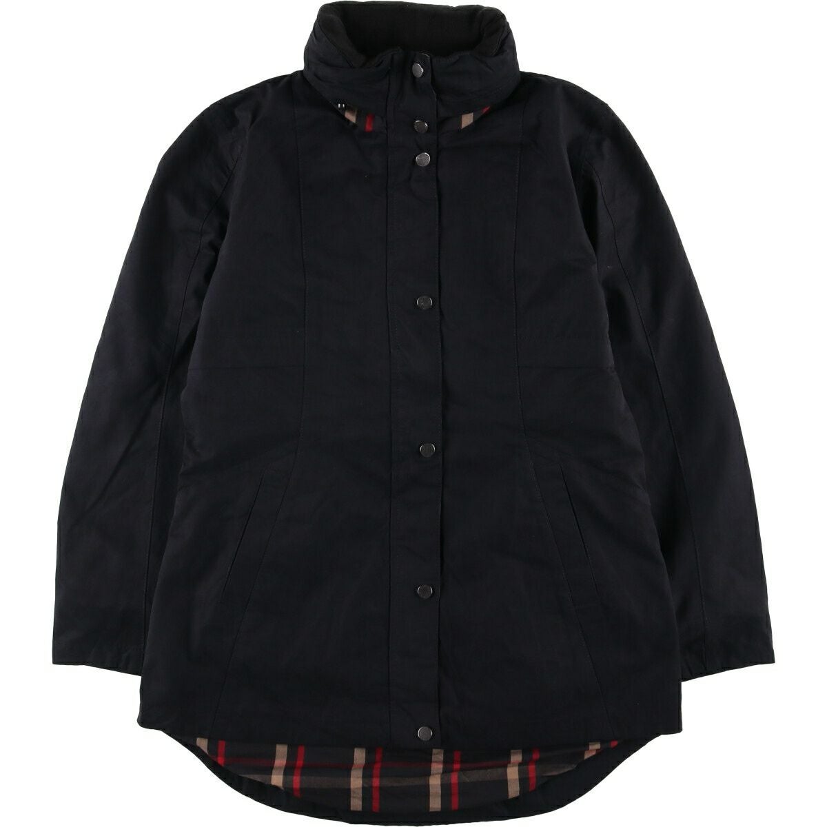 古着 ノーティカ NAUTICA ナイロンパーカー メンズXS相当 /eaa615979