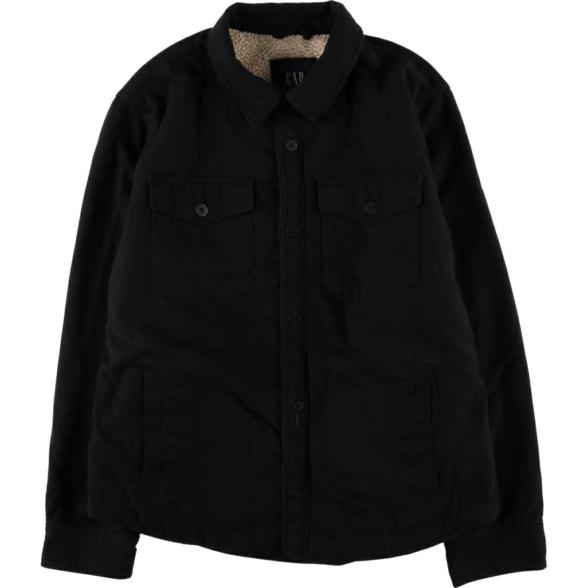 GAP BLUE JEANS スエードトラッカージャケット L ヴィンテージ 古着 ギャップ GAP BLUE JEANS トラッカージャケット スエードレザー