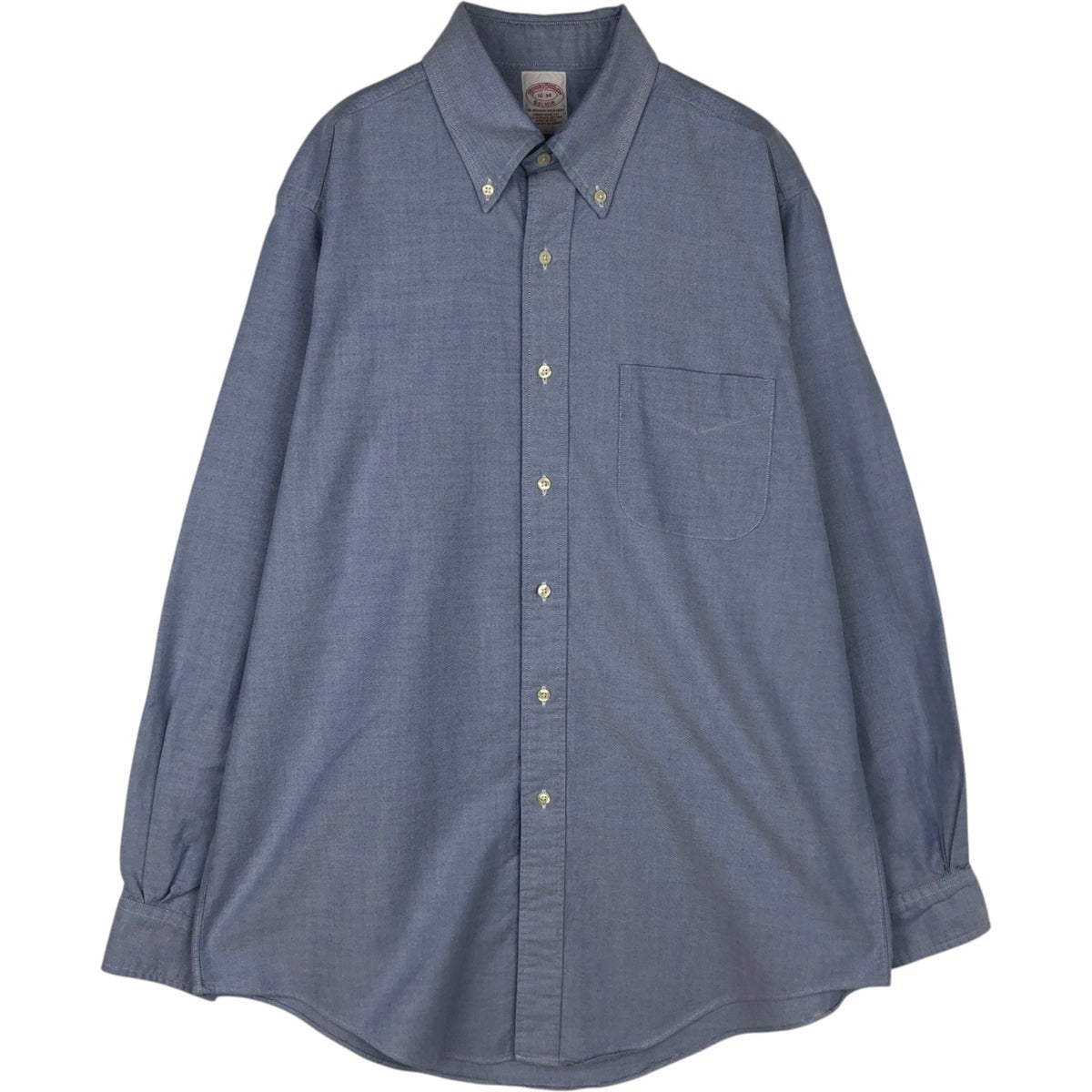 古着 ブルックスブラザーズ Brooks Brothers Est.1818 長袖 ボタン