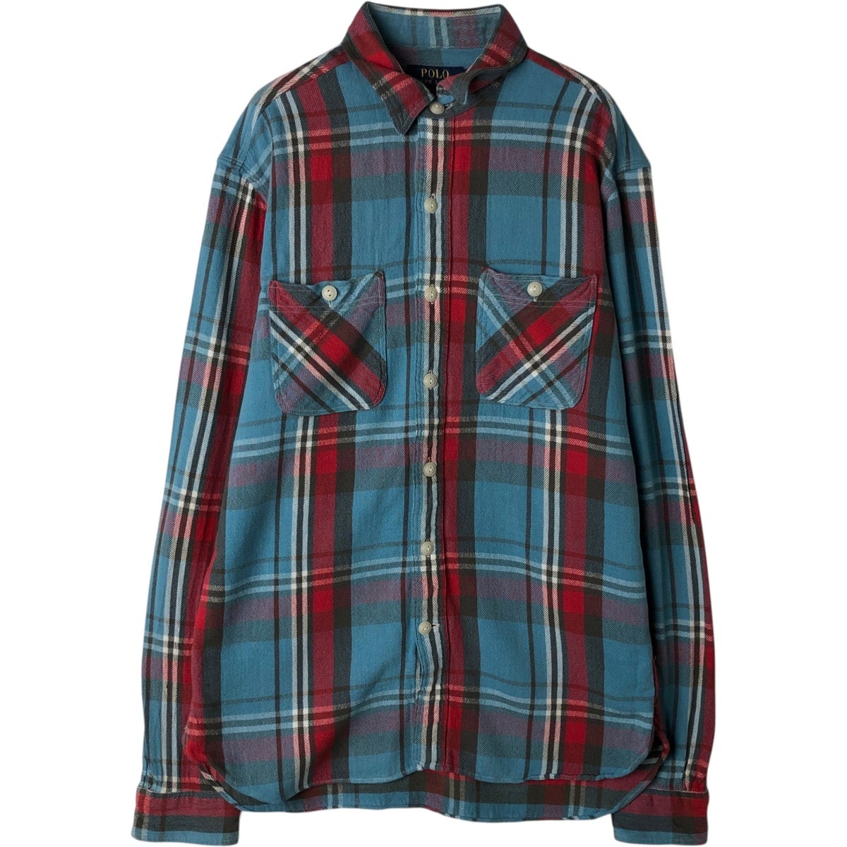 古着 ラルフローレン Ralph Lauren POLO RALPH LAUREN バッファロー