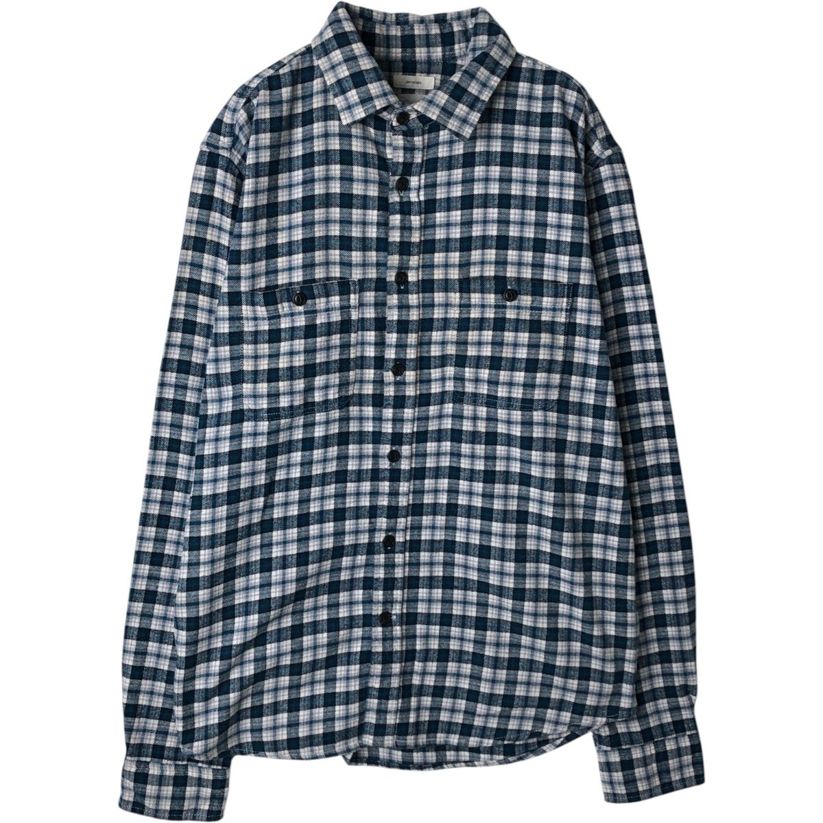 古着 ギャップ GAP スタンドカラー コットンブルゾン メンズL相当