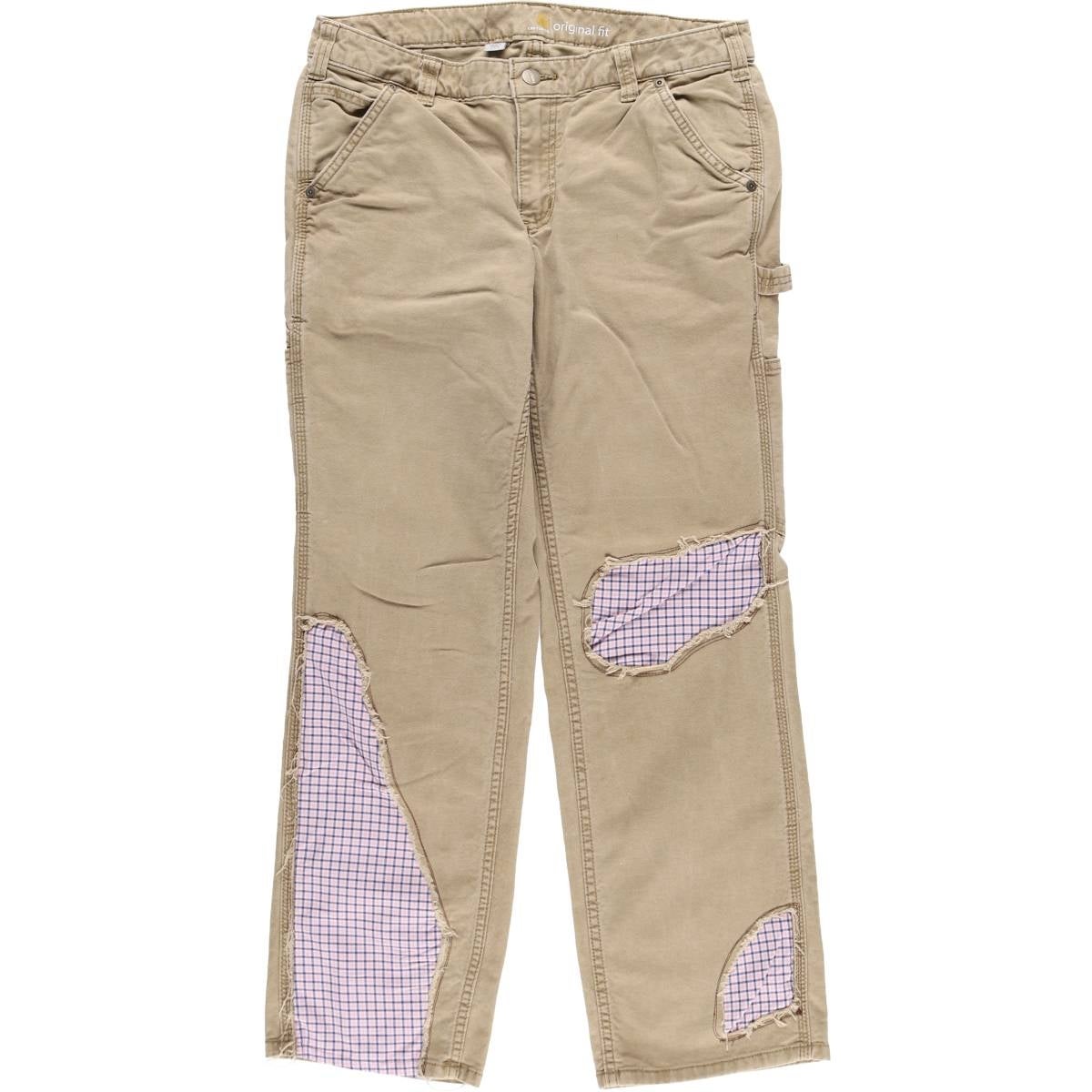 古着 カーハート Carhartt FOR WOMEN ダックベスト レディースXS相当/eaa599331 古着 カーハート Carhartt FOR WOMEN ダックベスト レディースXS相当