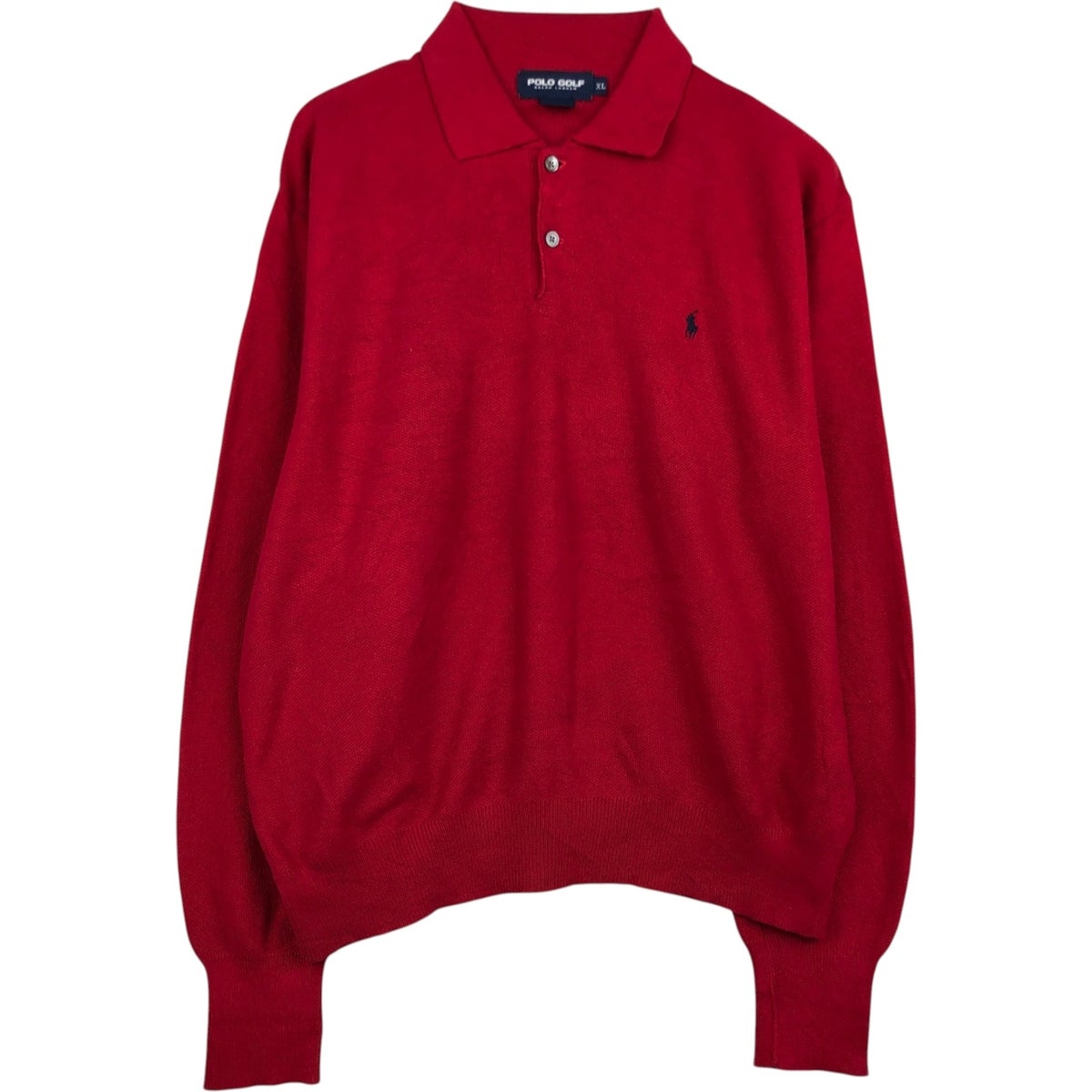 古着 ラルフローレン Ralph Lauren POLO GOLF ポロゴルフ ウォーム