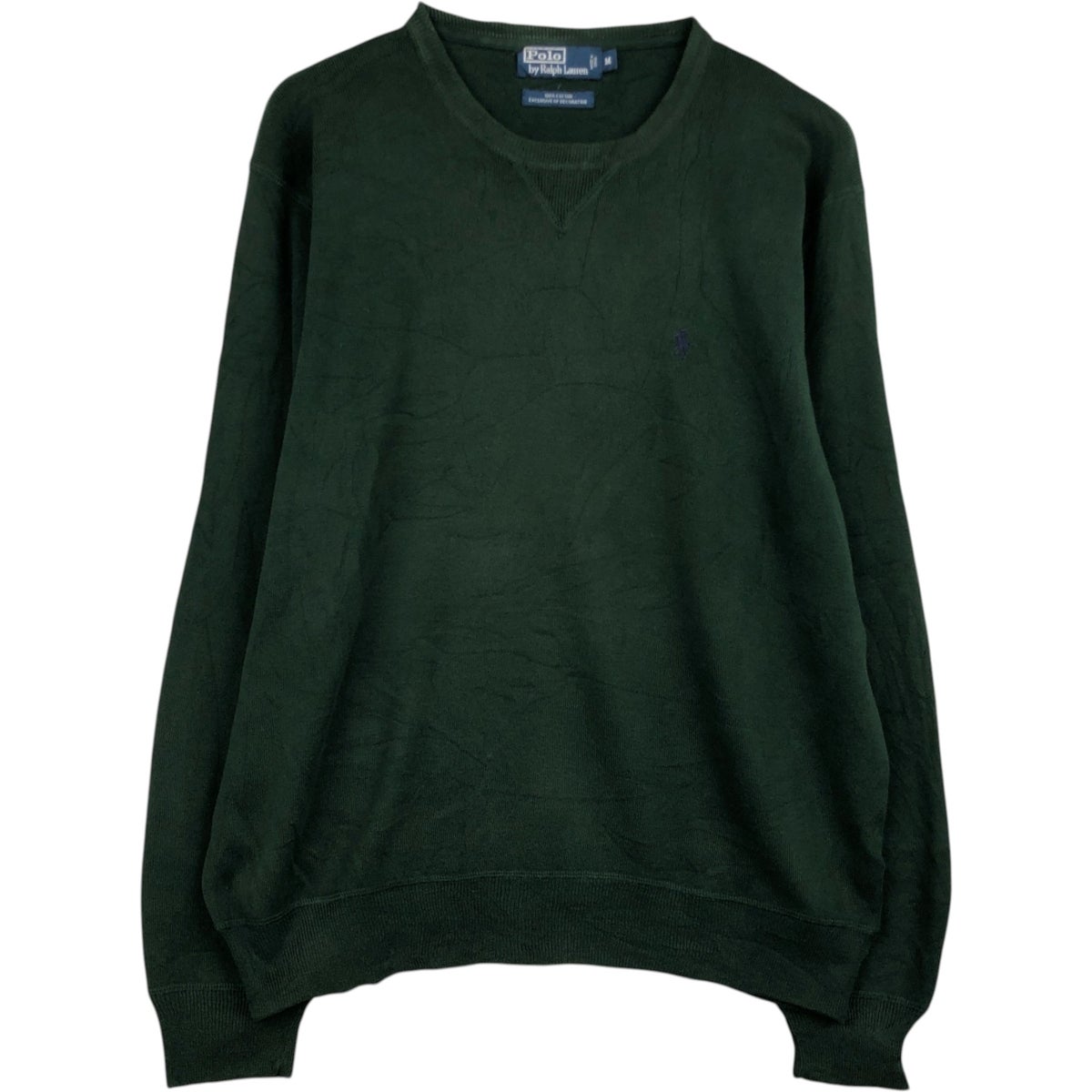 古着 ラルフローレン Ralph Lauren POLO by Ralph Lauren コットン
