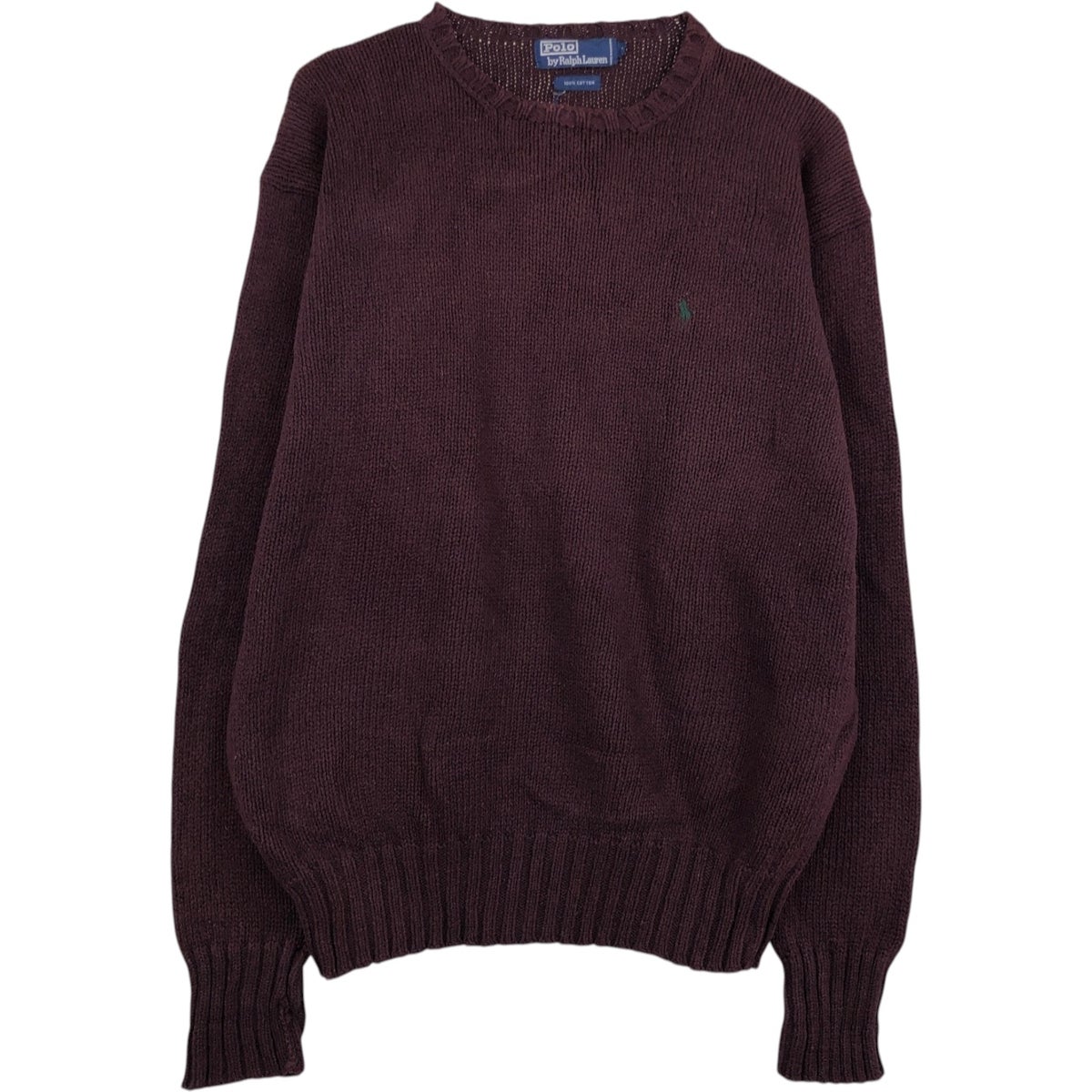 古着 ラルフローレン Ralph Lauren POLO by Ralph Lauren コットン
