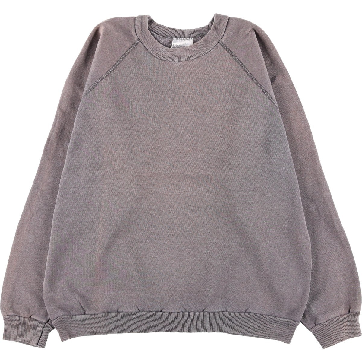 古着 90～00年代 ヘインズ Hanes ACTIVEWEAR カレッジスウェットシャツ