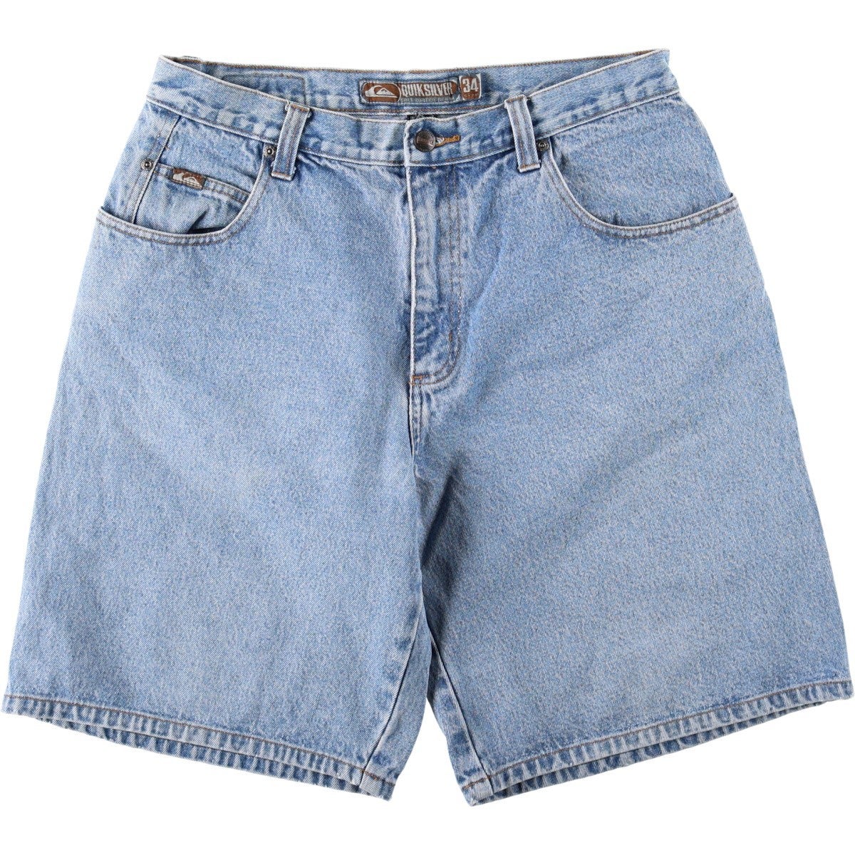 古着 サウスポール SOUTH POLE デニムショーツ ハーフパンツ メンズw31