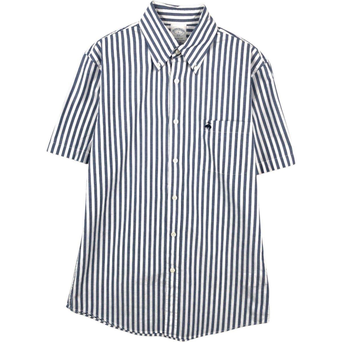 古着 ブルックスブラザーズ Brooks Brothers 1818 REGENT シアサッカー