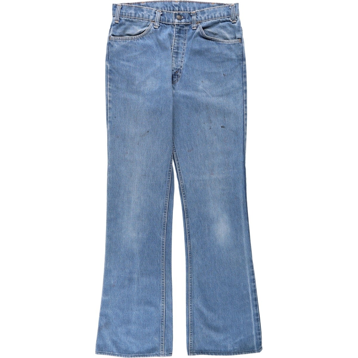 リーバイス フレアデニムパンツ オレンジタグ 古着 ～90年代 リーバイス Levis オレンジタブ フレアカットデニム