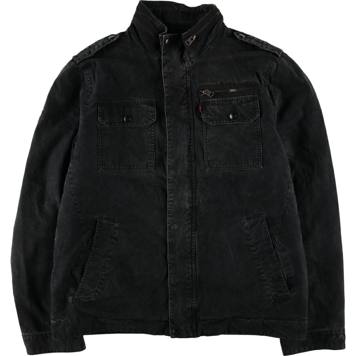 古着 リーバイス Levis フード付き ウインドブレーカー メンズM相当