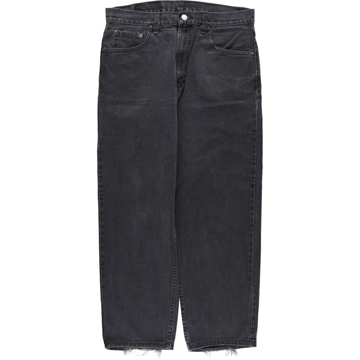 古着 90～00年代 リーバイス Levis 550 RELAX FIT TAPERED LEG