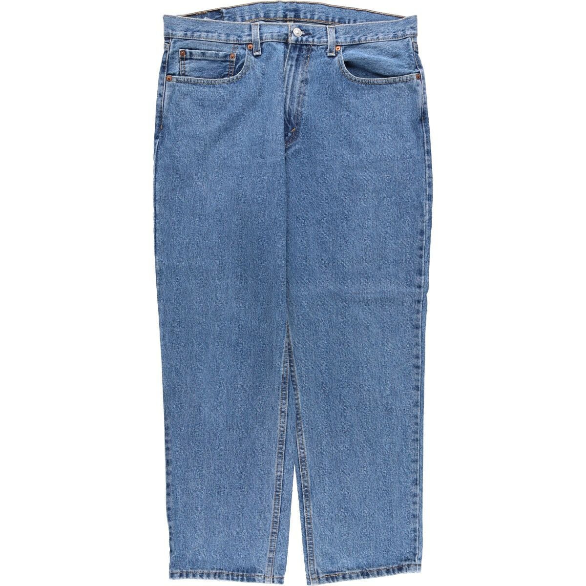 古着 リーバイス Levis テーパードデニムパンツ メンズw34相当