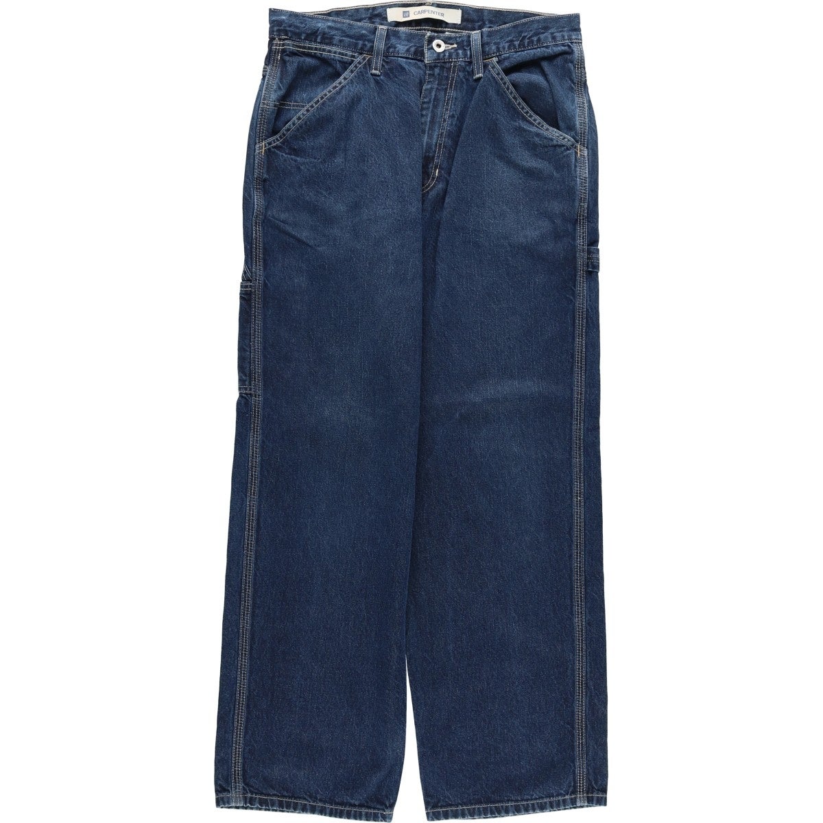 古着 90年代 ギャップ GAP CARPENTER デニムペインターパンツ メンズ