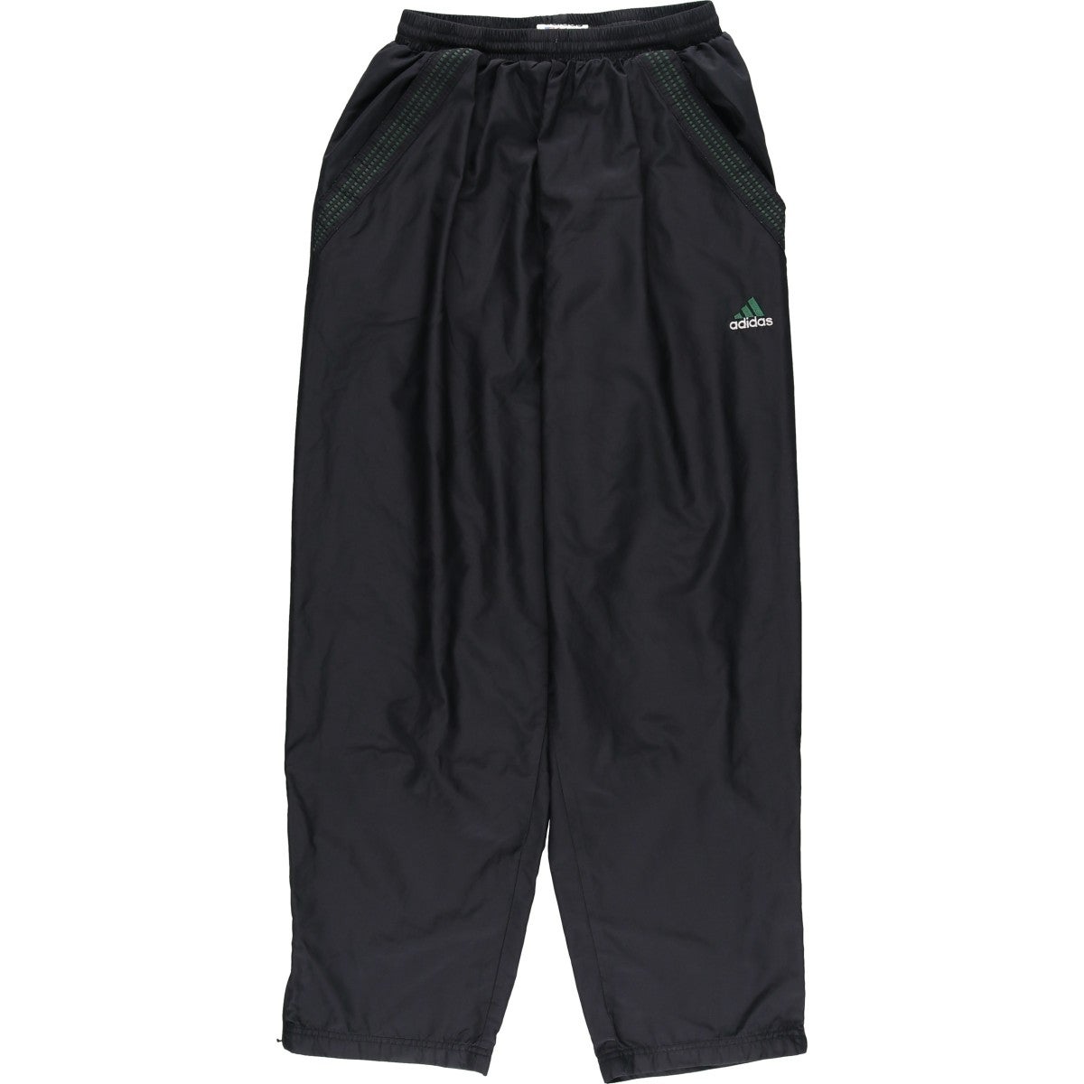 古着 90～00年代 アディダス adidas ナイロンパンツ シャカシャカ