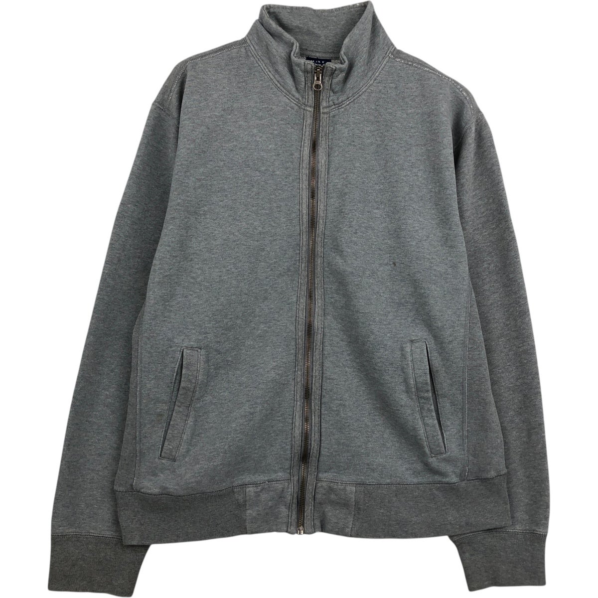 古着 ギャップ GAP BLUE JEANS トラッカージャケット スエードレザー