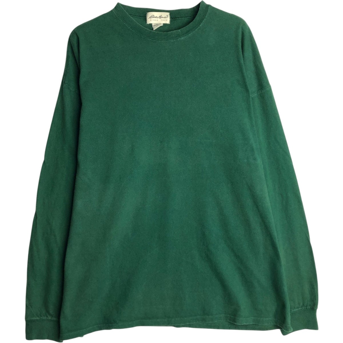 古着 ～00年代 エディーバウアー Eddie Bauer ロングTシャツ ロンT USA