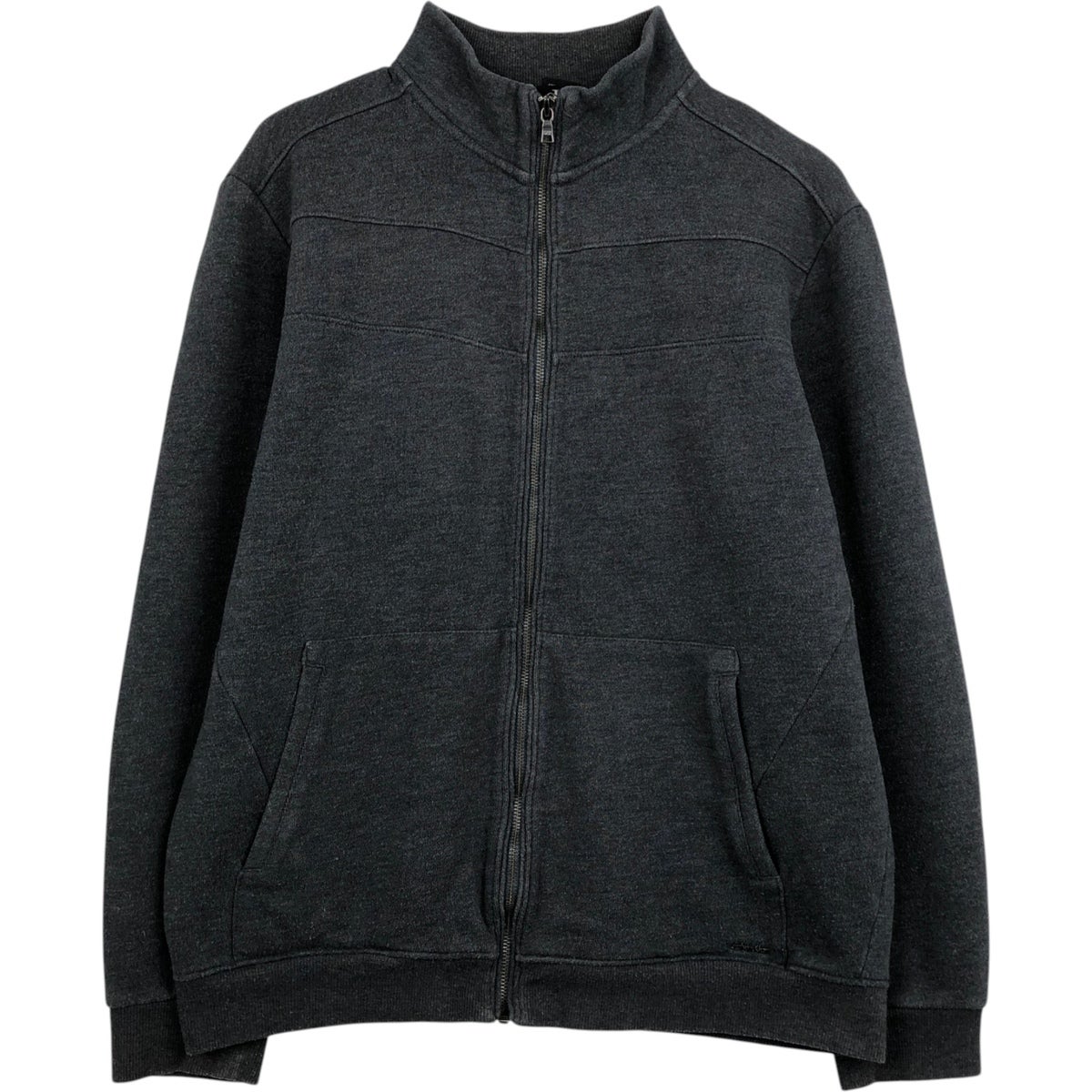 古着 90～00年代 カルバンクライン Calvin klein ドライバーズニット