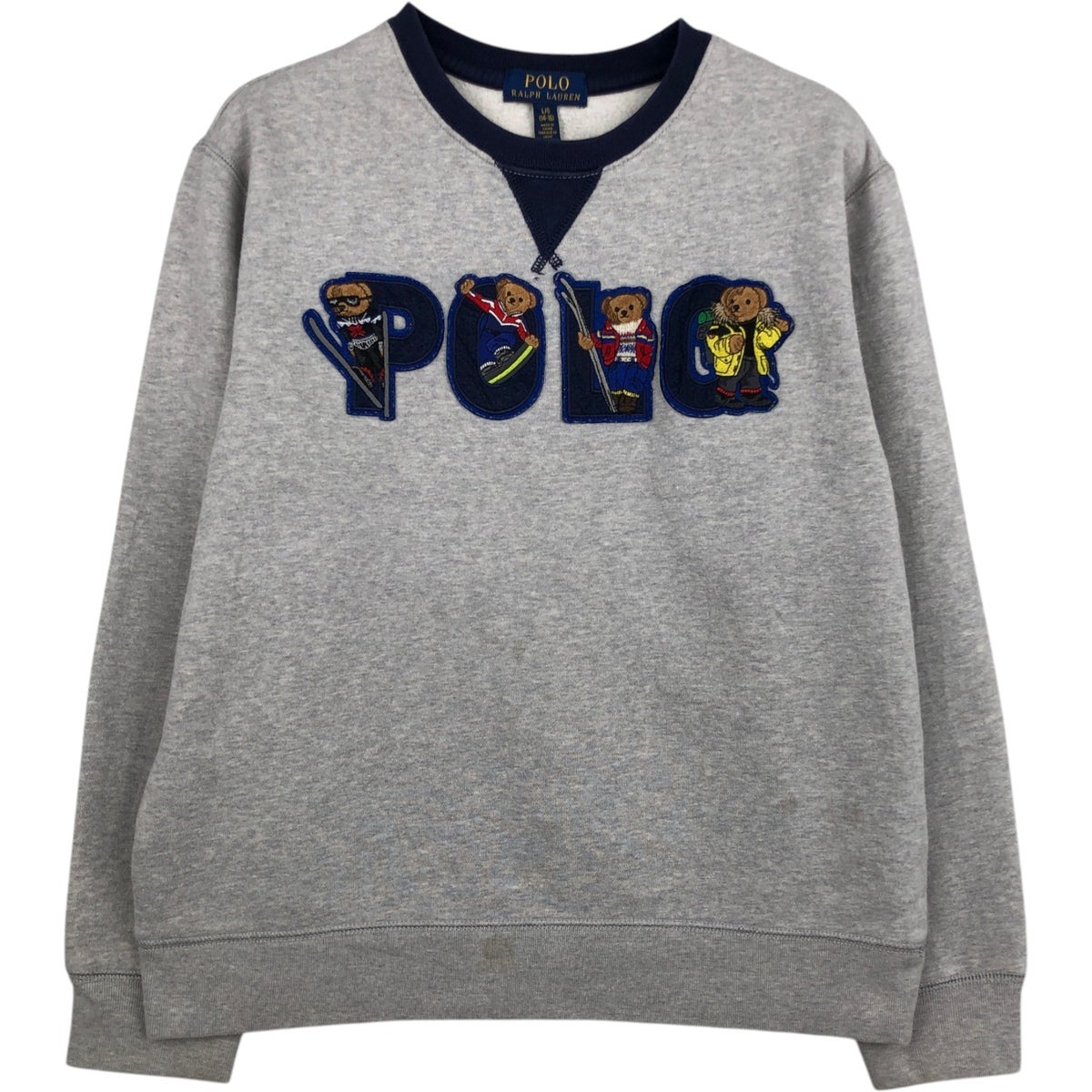 古着 ラルフローレン Ralph Lauren RALPH LAUREN SPORT 半袖 ワン