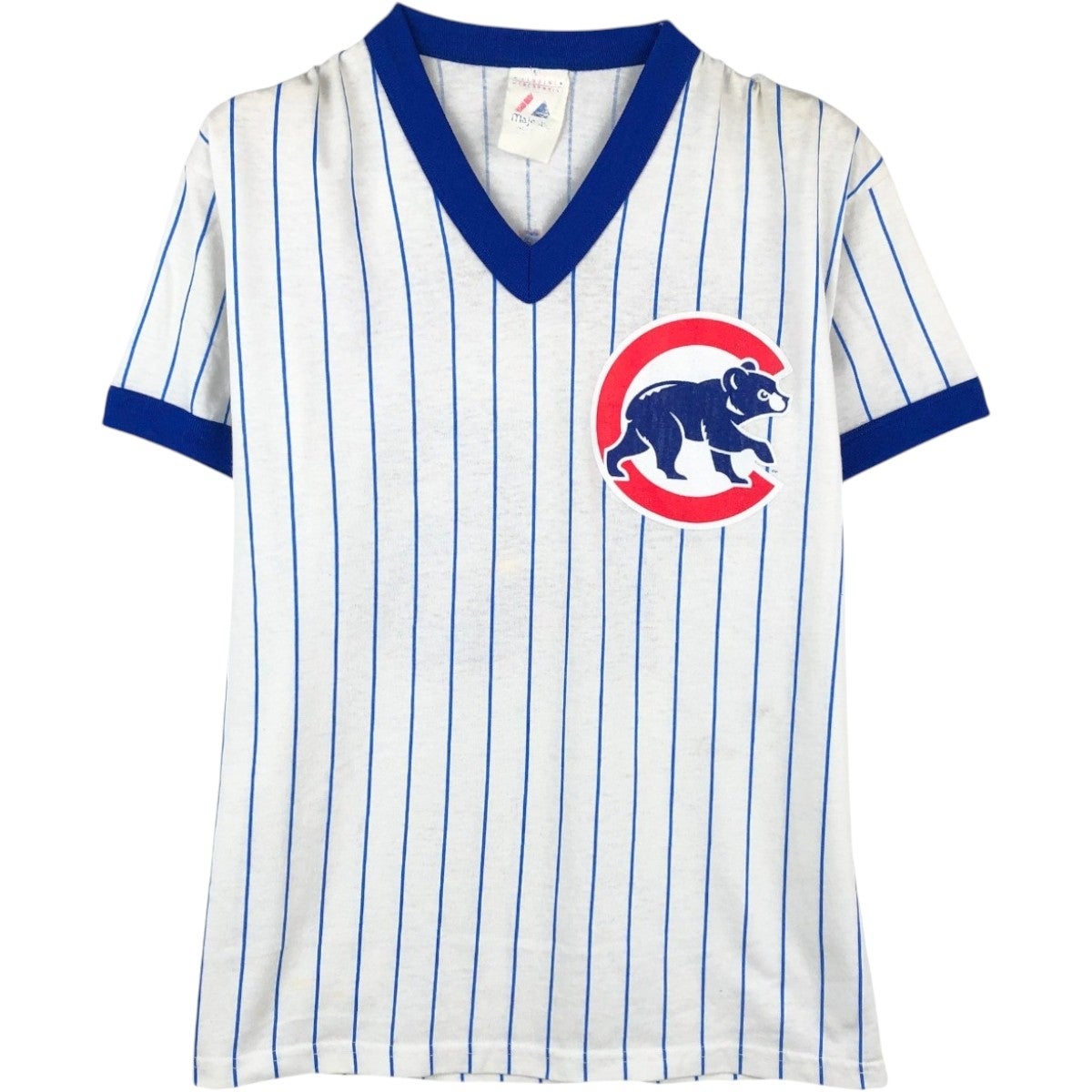 古着 90年代 マジェスティック Majestic MLB CHICAGO CUBS