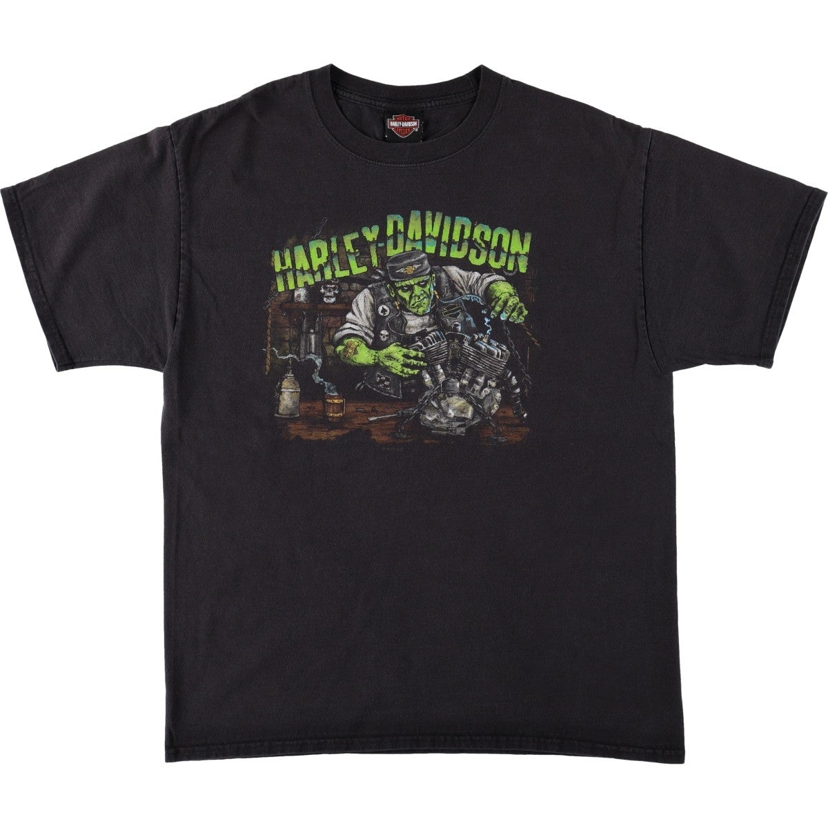 モーターサイクル・バイクTシャツ古着通販 | 古着屋JAM（ジャム）