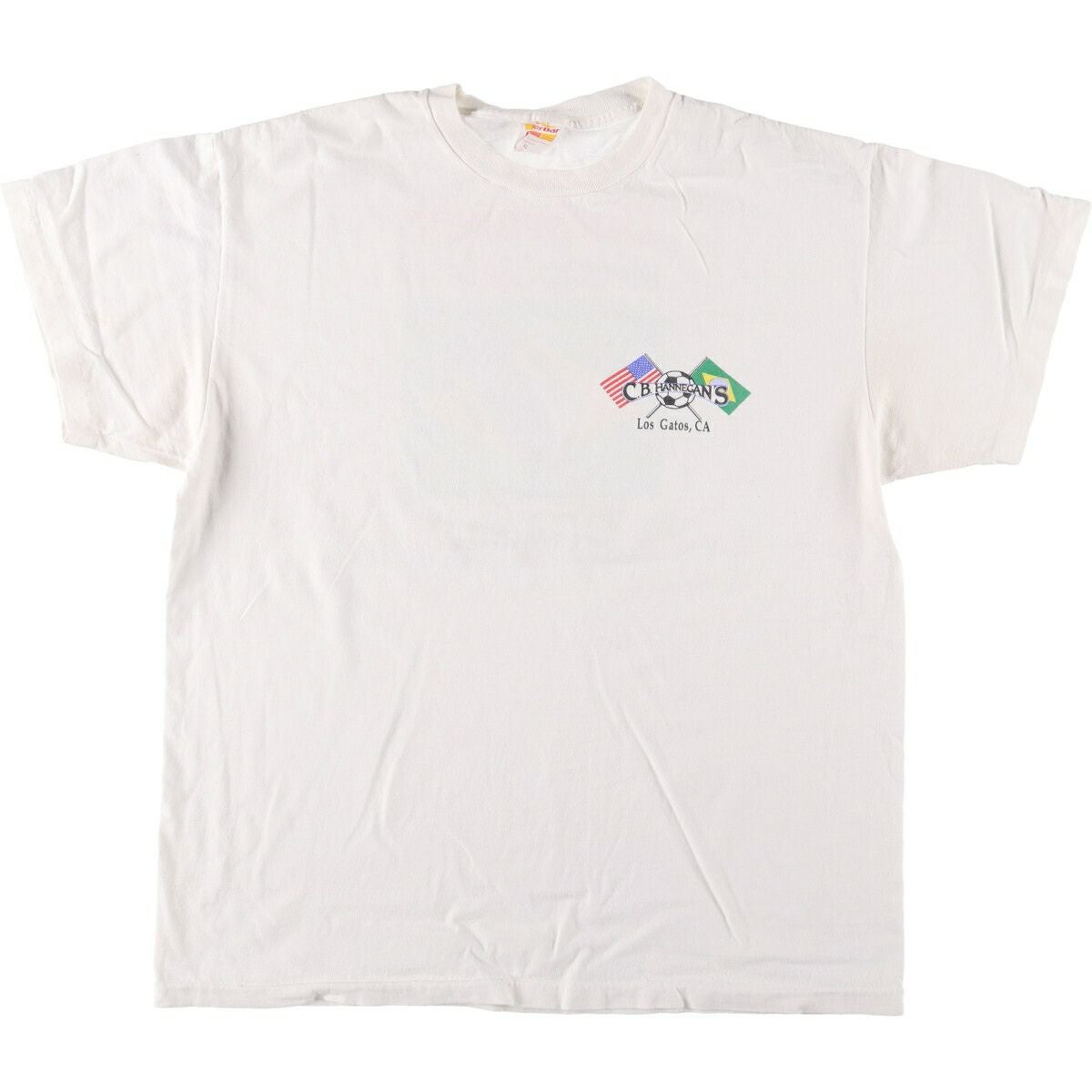 古着 90年代 SMP サーフ スケートTシャツ USA製 メンズL相当