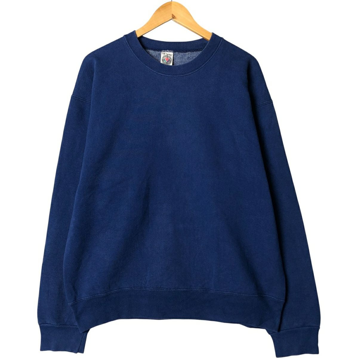 古着 90年代 ラッセル Russell フットボールTシャツ USA製 メンズXL