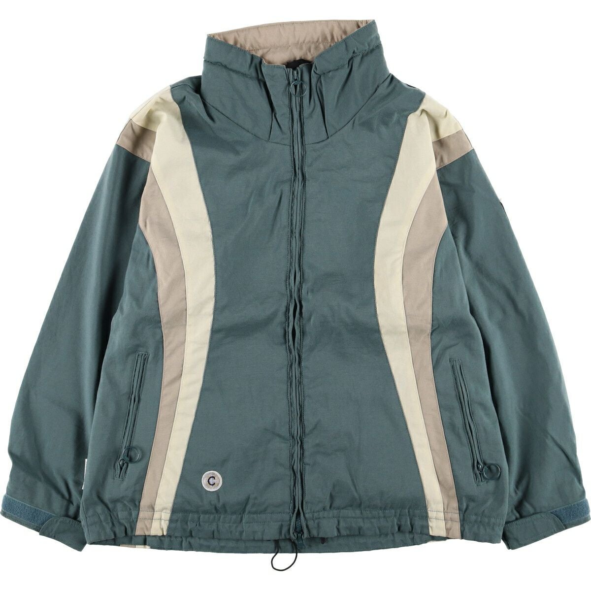 古着 90～00年代 コロンビア Columbia CONVERT マウンテンジャケット
