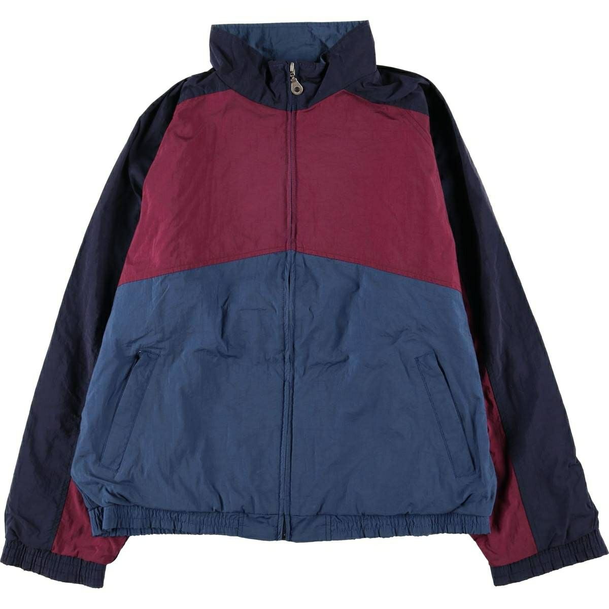 古着 90年代 ランズエンド LANDS' END 無地ポケットTシャツ USA製 レディースXL相当 ヴィンテージ /eaa567933 古着 90年代 ランズエンド LANDS END 無地ポケットTシャツ USA製