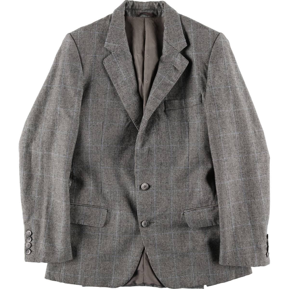 古着 80～90年代 スタンリーブラッカー Stanley Blacker Harris Tweed