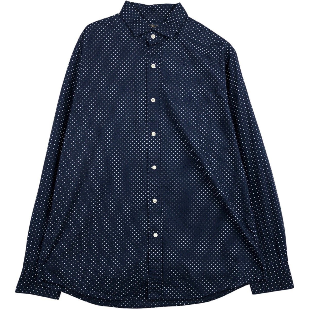 古着 ラルフローレン Ralph Lauren POLO RALPH LAUREN CLASSIC FIT