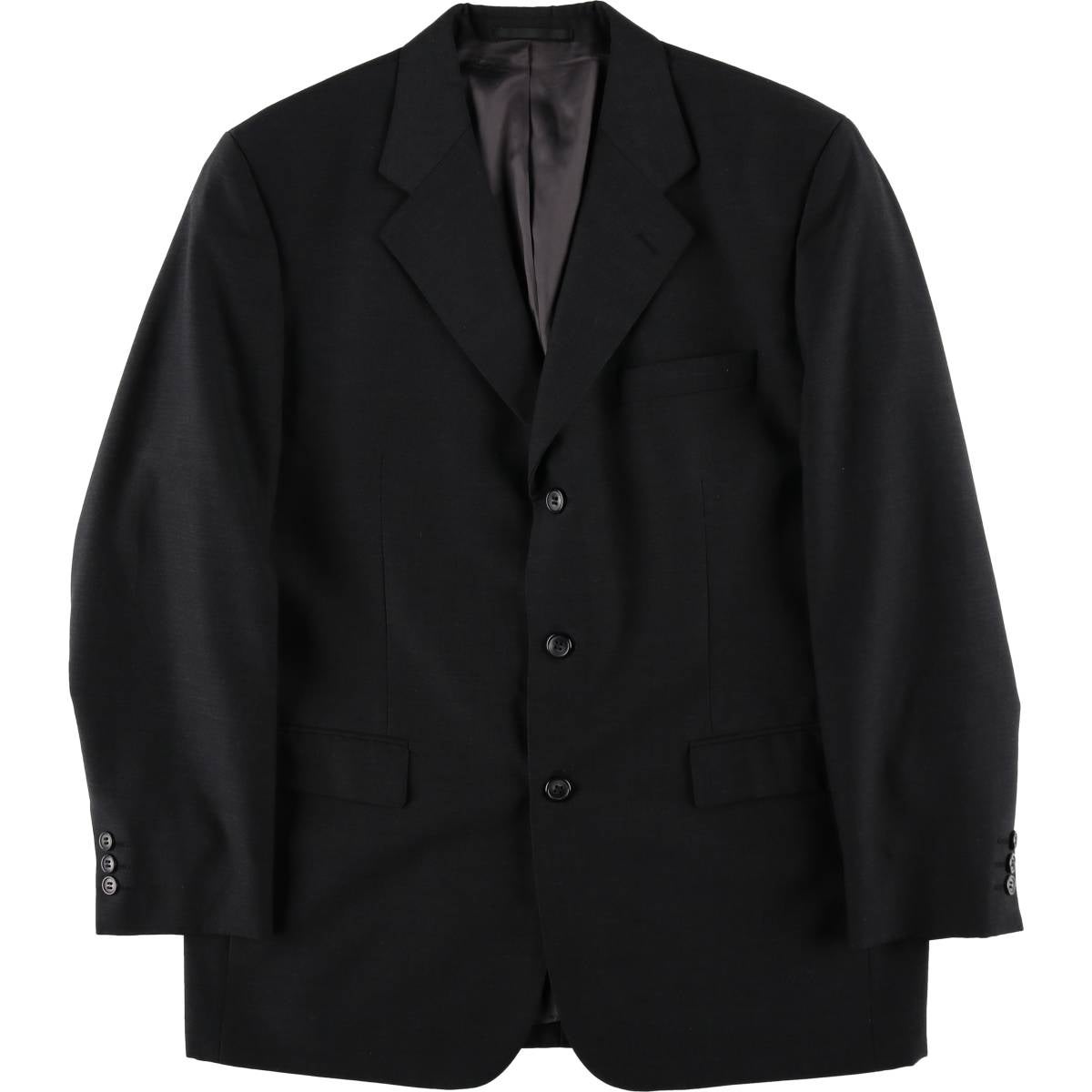 古着 ピエールカルダン Pierre Cardin ウールテーラードジャケット