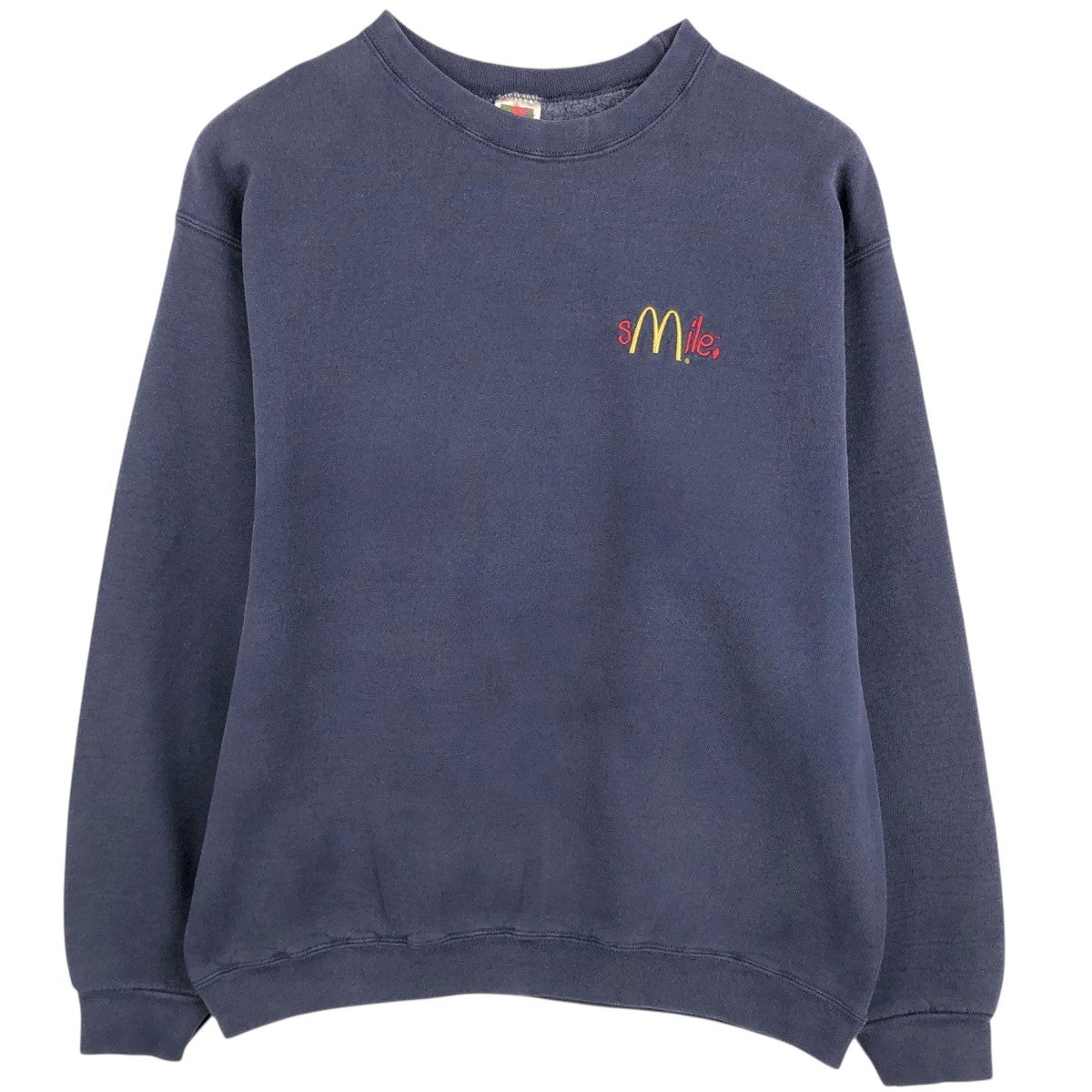 古着 90年代 フルーツオブザルーム FRUIT OF THE LOOM HEAVY cotton