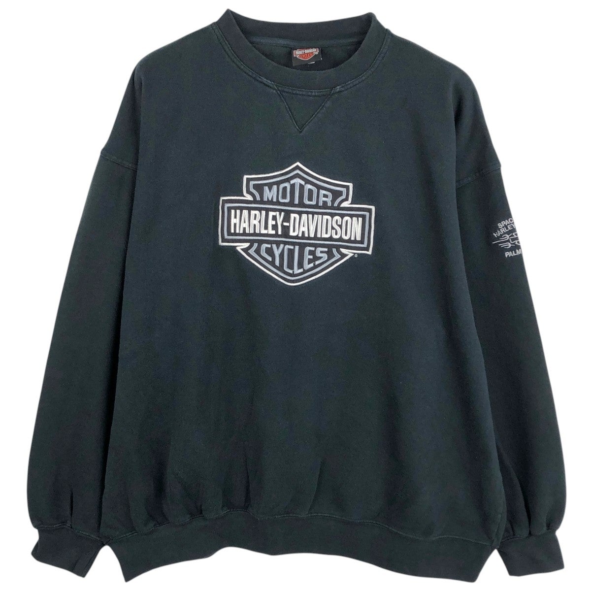 古着 90年代 ハーレーダビッドソン Harley-Davidson アドバタイジング