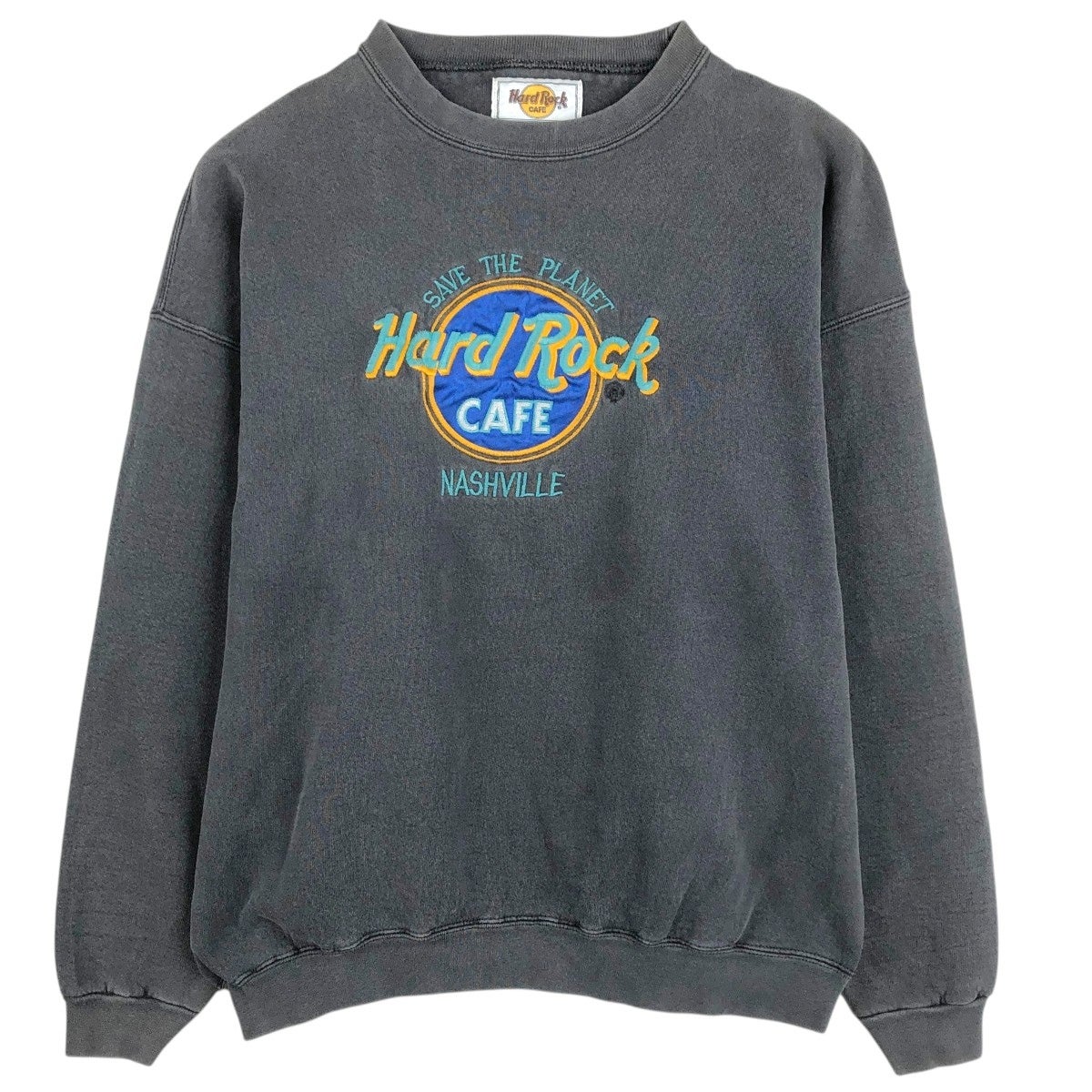 古着 90年代 HARD ROCK CAFE ハードロックカフェ アドバタイジング
