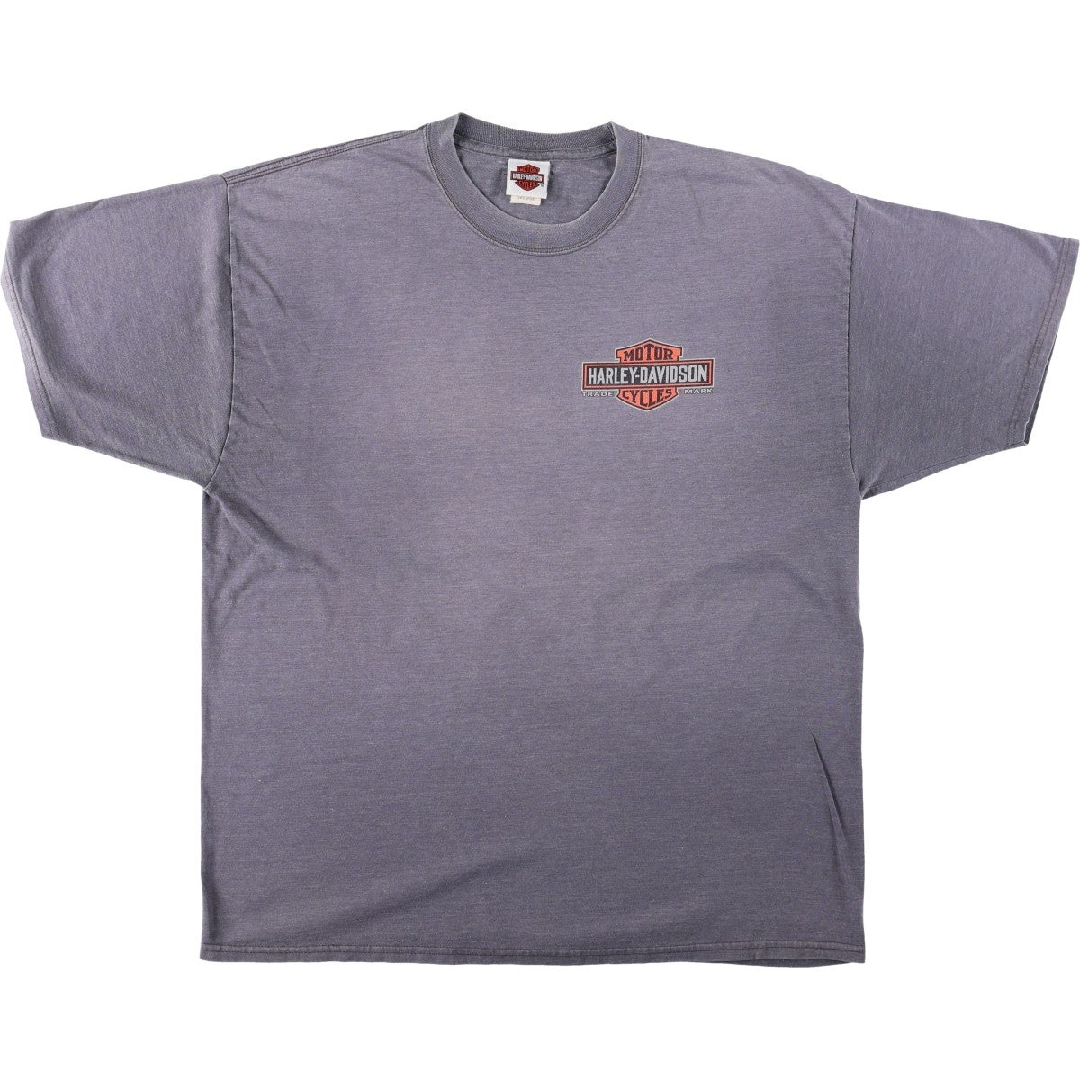 古着 ヘインズ Hanes BEEFY-T Harley-Davidson ハーレーダビッドソン