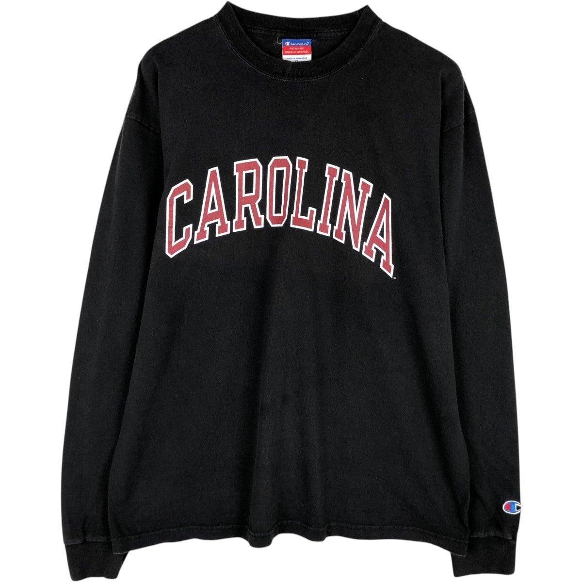 古着 00年代 チャンピオン Champion AUTHENTIC ATHLETIC APPAREL