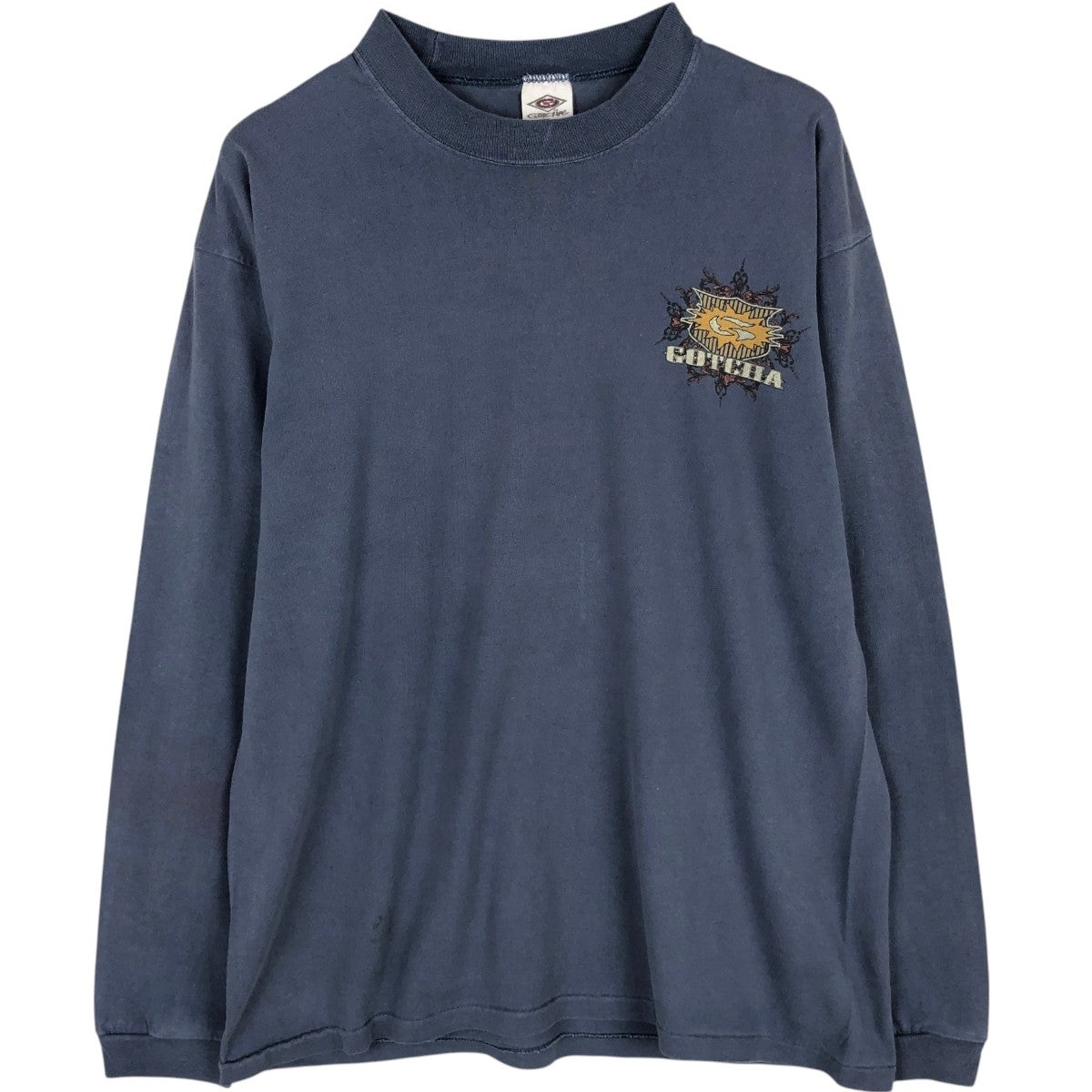 古着 90年代 SOF TEE ロングTシャツ ロンT USA製 メンズXL相当