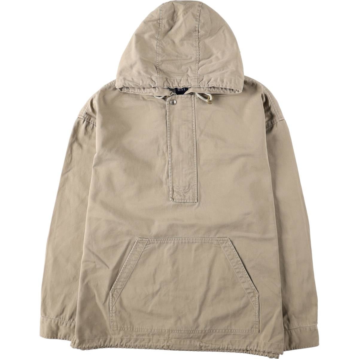 古着 90年代 ギャップ GAP オールドギャップ コットンプルオーバー