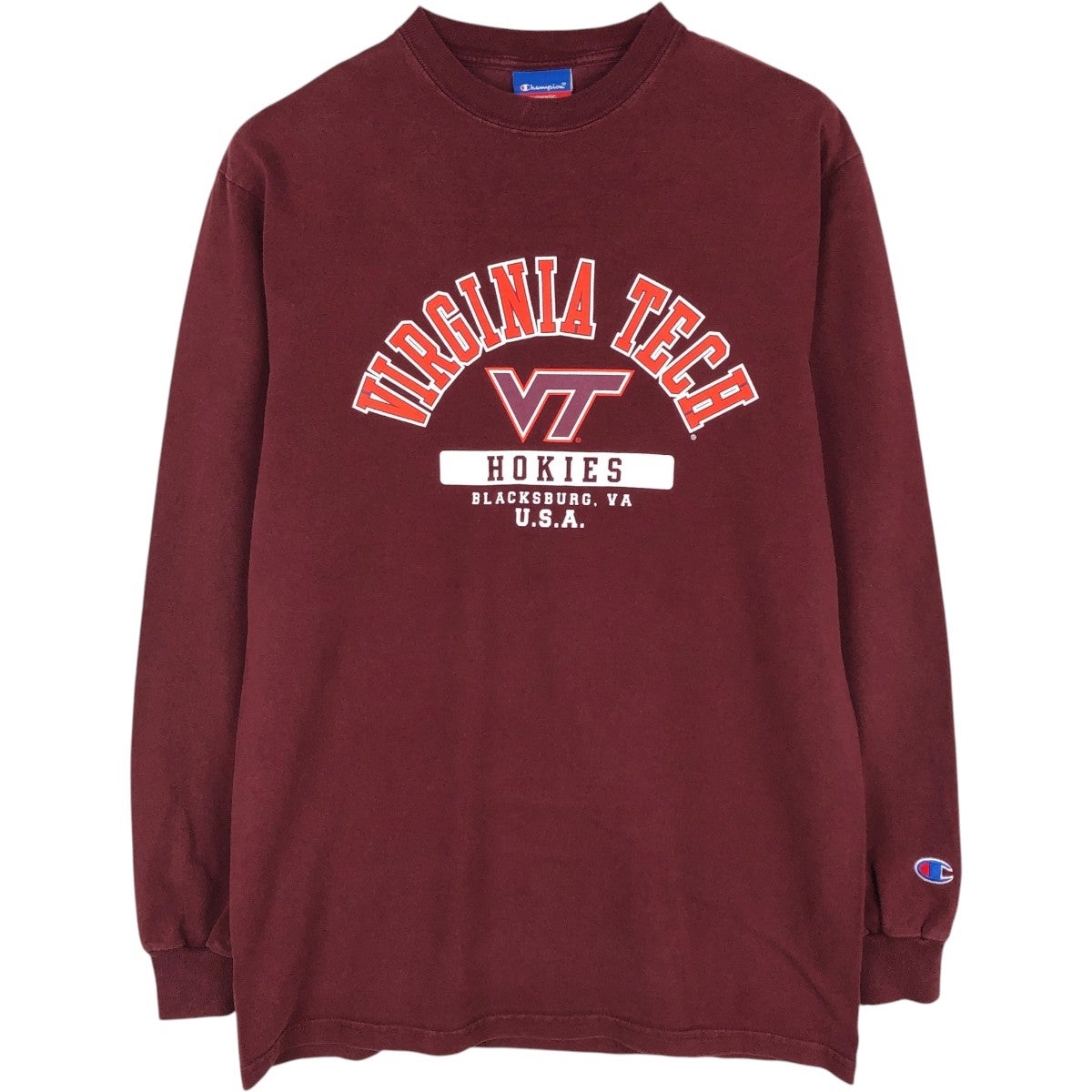 古着 00年代 チャンピオン Champion AUTHENTIC ATHLETIC APPAREL
