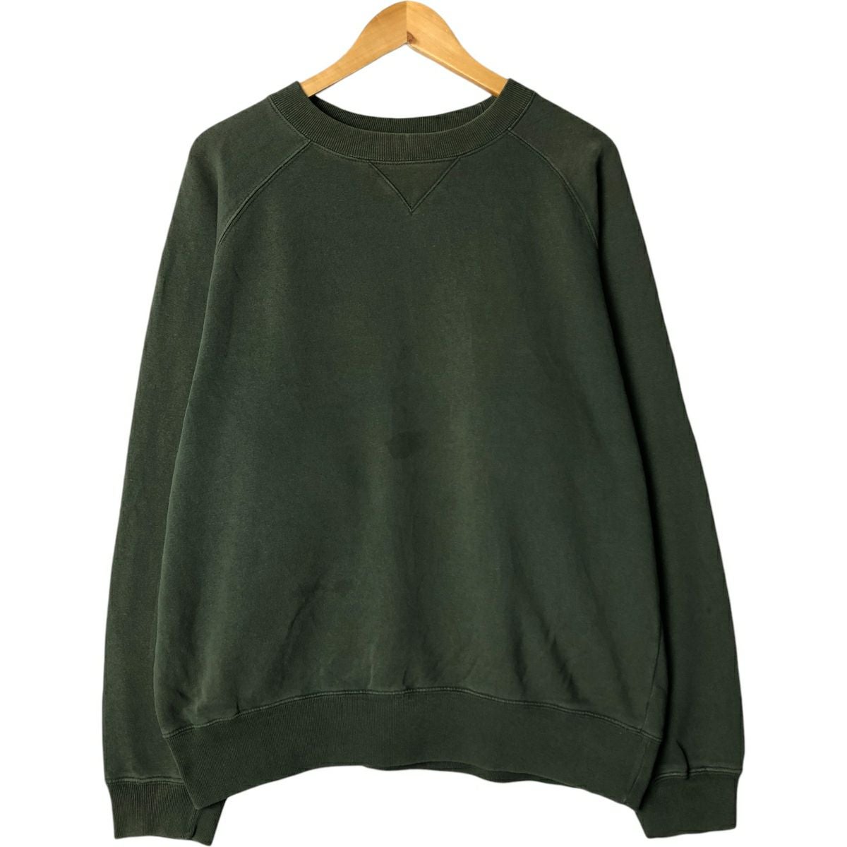 古着 90年代 ギャップ GAP ロゴスウェットシャツ トレーナー メンズL
