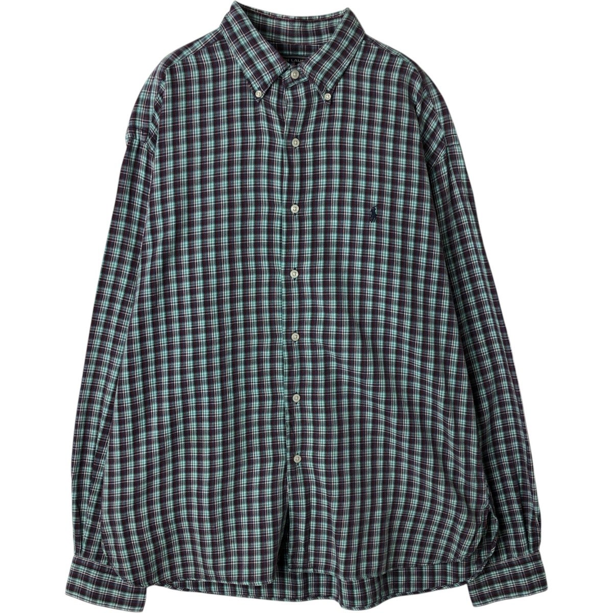 古着 ラルフローレン Ralph Lauren RALPH LAUREN クレイジーパターン