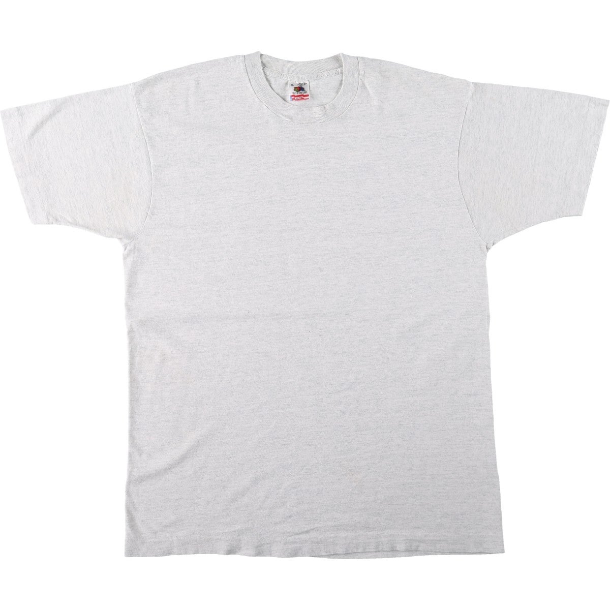 BOØWY Tシャツ　当時物　新品・未使用品 古着 90年代 フルーツオブザルーム FRUIT OF THE LOOM 無地ポケットT
