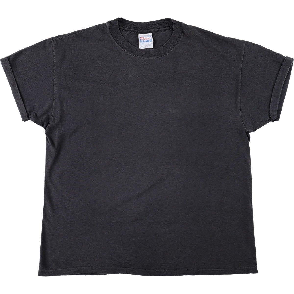 古着 90年代 ヘインズ Hanes BEEFY-T 無地Tシャツ USA製 メンズXL相当