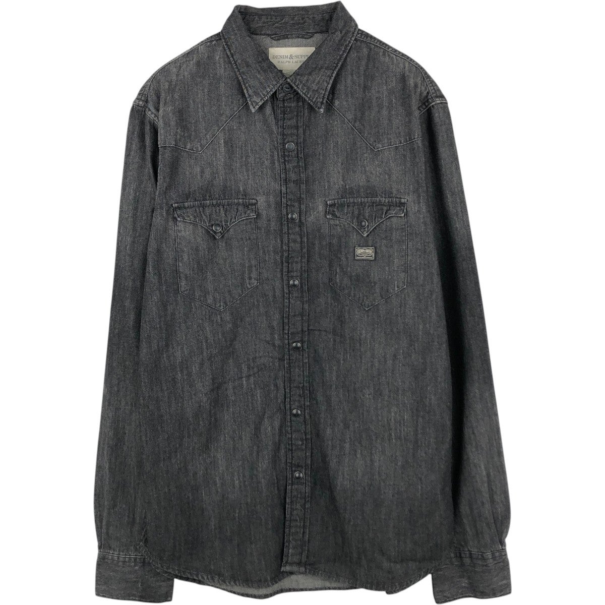 古着 ラルフローレン Ralph Lauren DENIM&SUPPLY デニム&サプライ 長袖